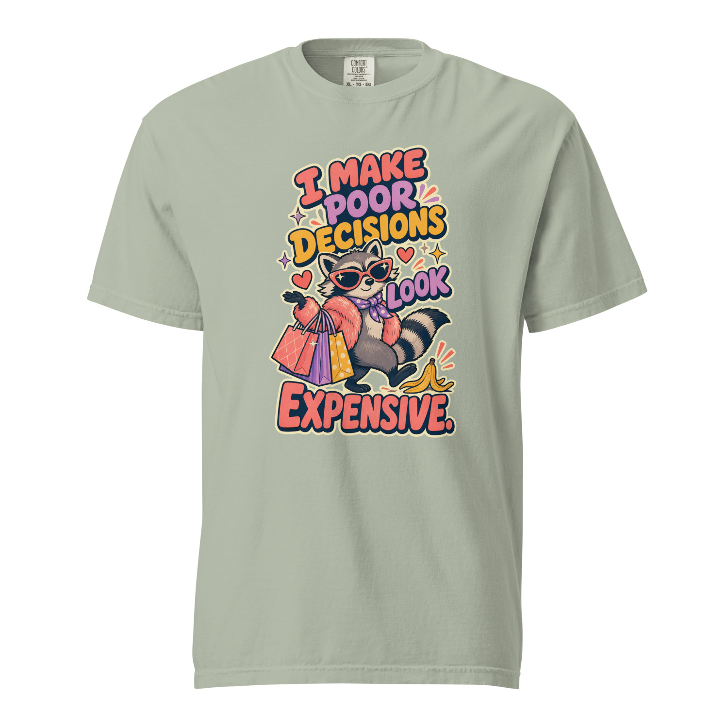 I Make Poor Decisions Look Expensive - Image 11