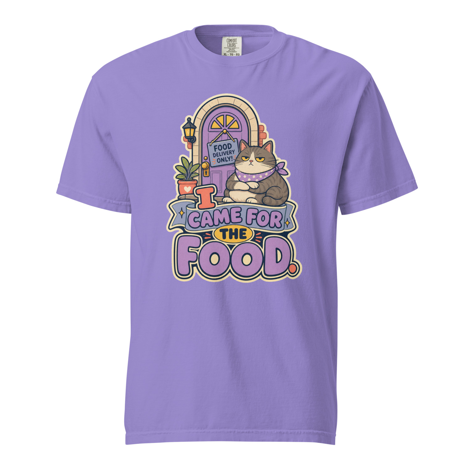 I Came for the Food - Image 10