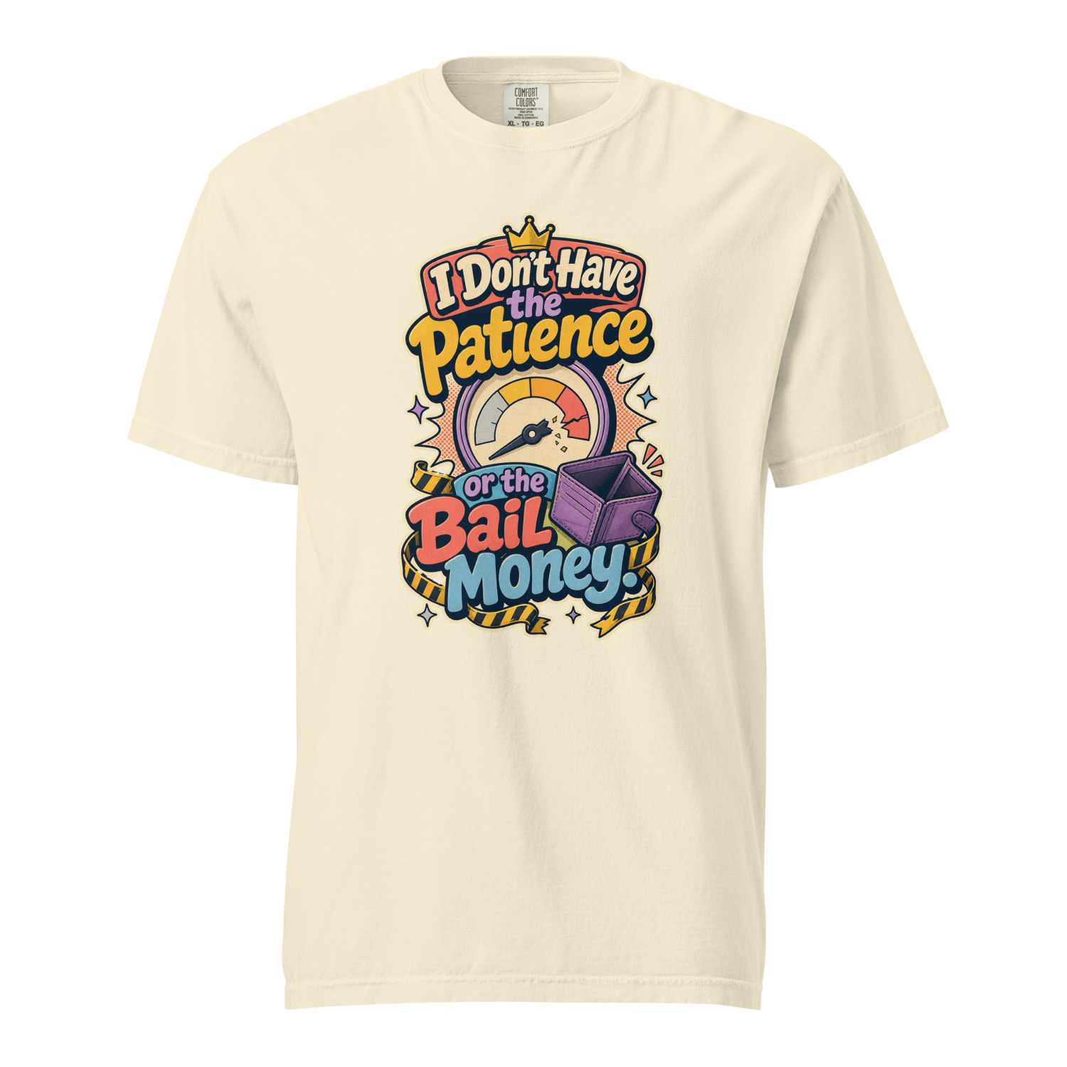 I Dont Have the Patience or the Bail Money - Image 13