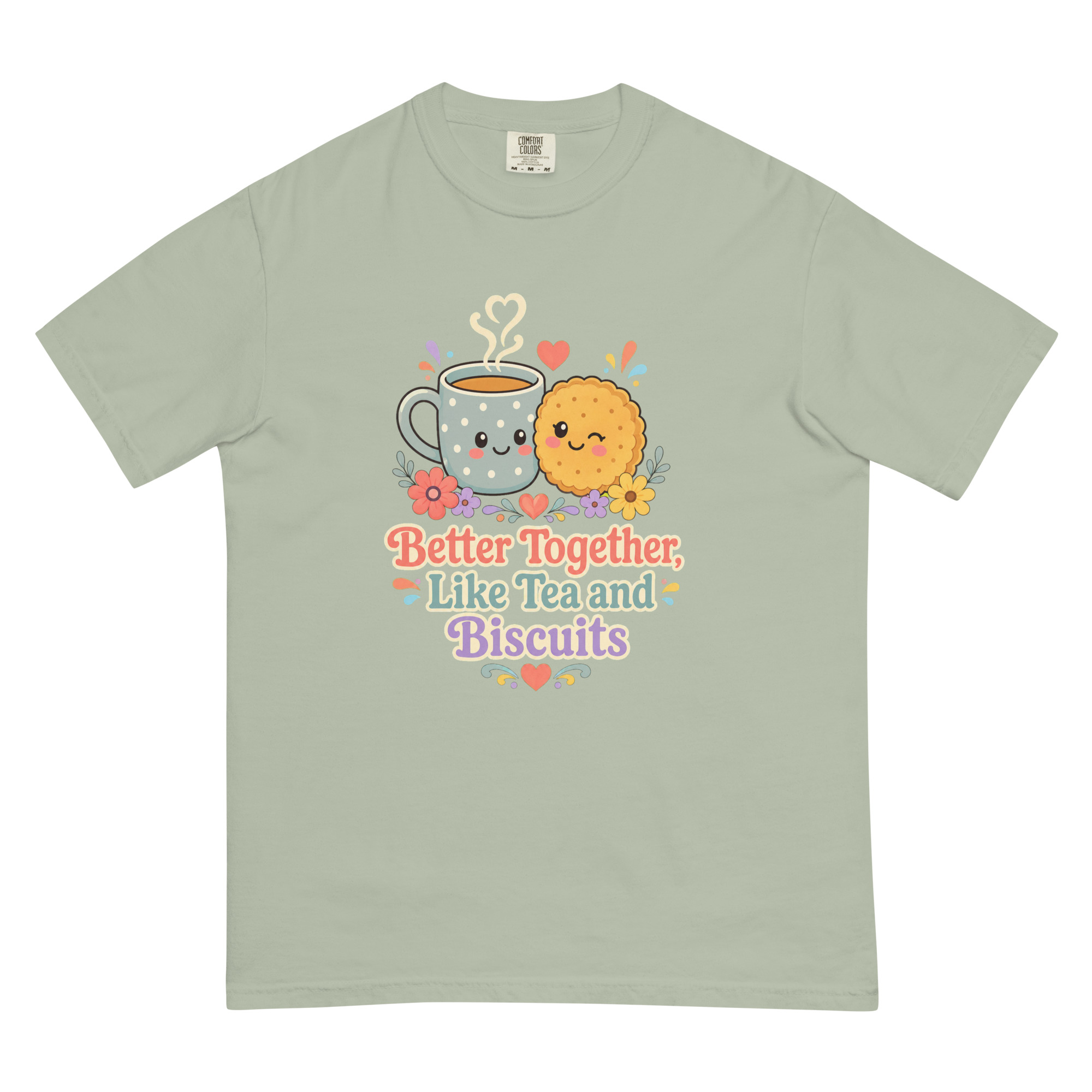 Better Together Like Tea and Biscuits - Image 21