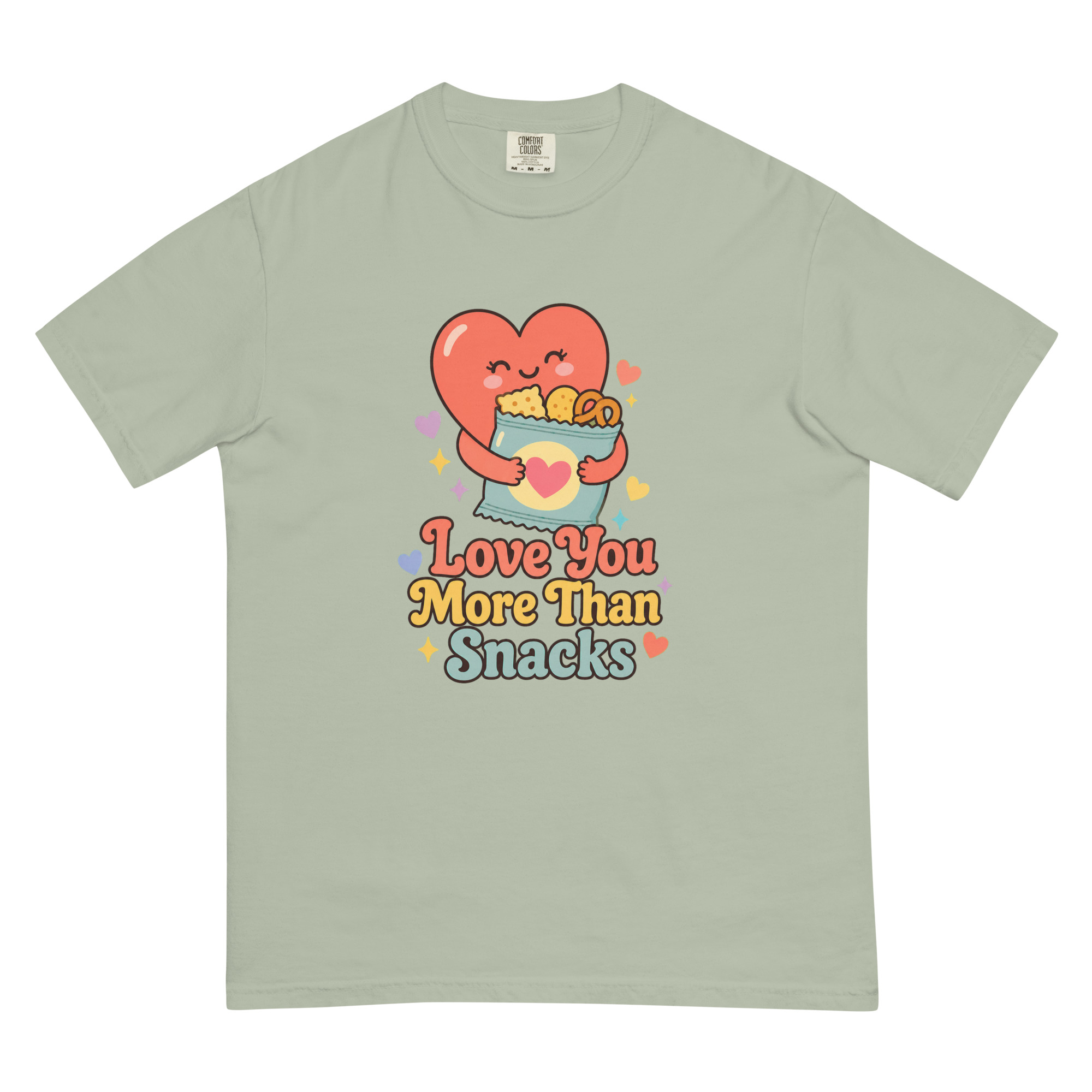 Love You More Than Snacks - Image 49