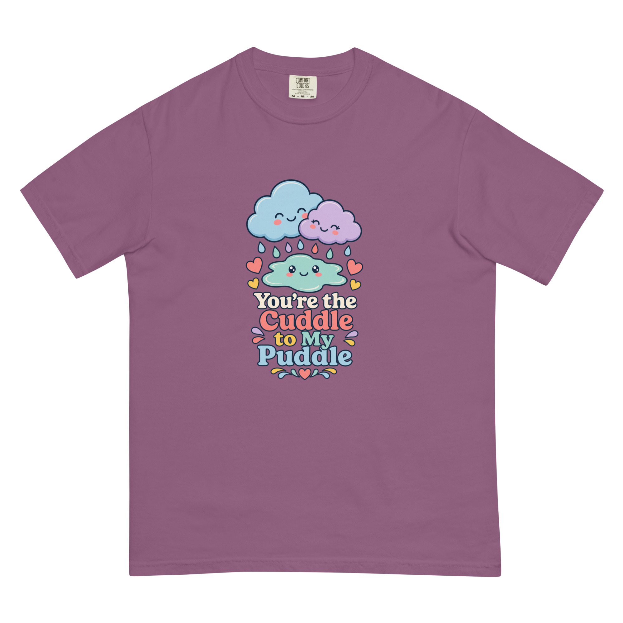 Youre the Cuddle to My Puddle - Image 9