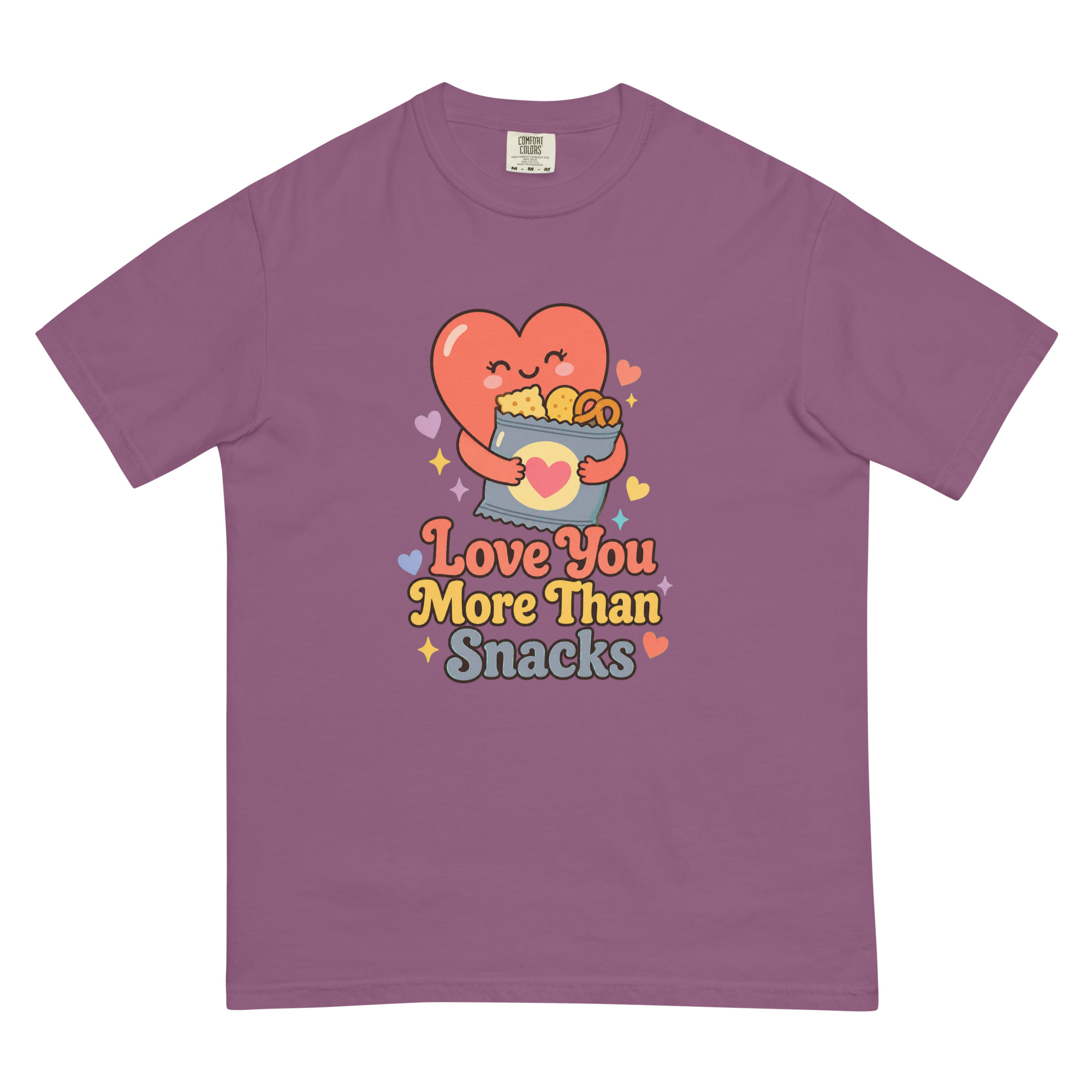 Love You More Than Snacks - Image 37