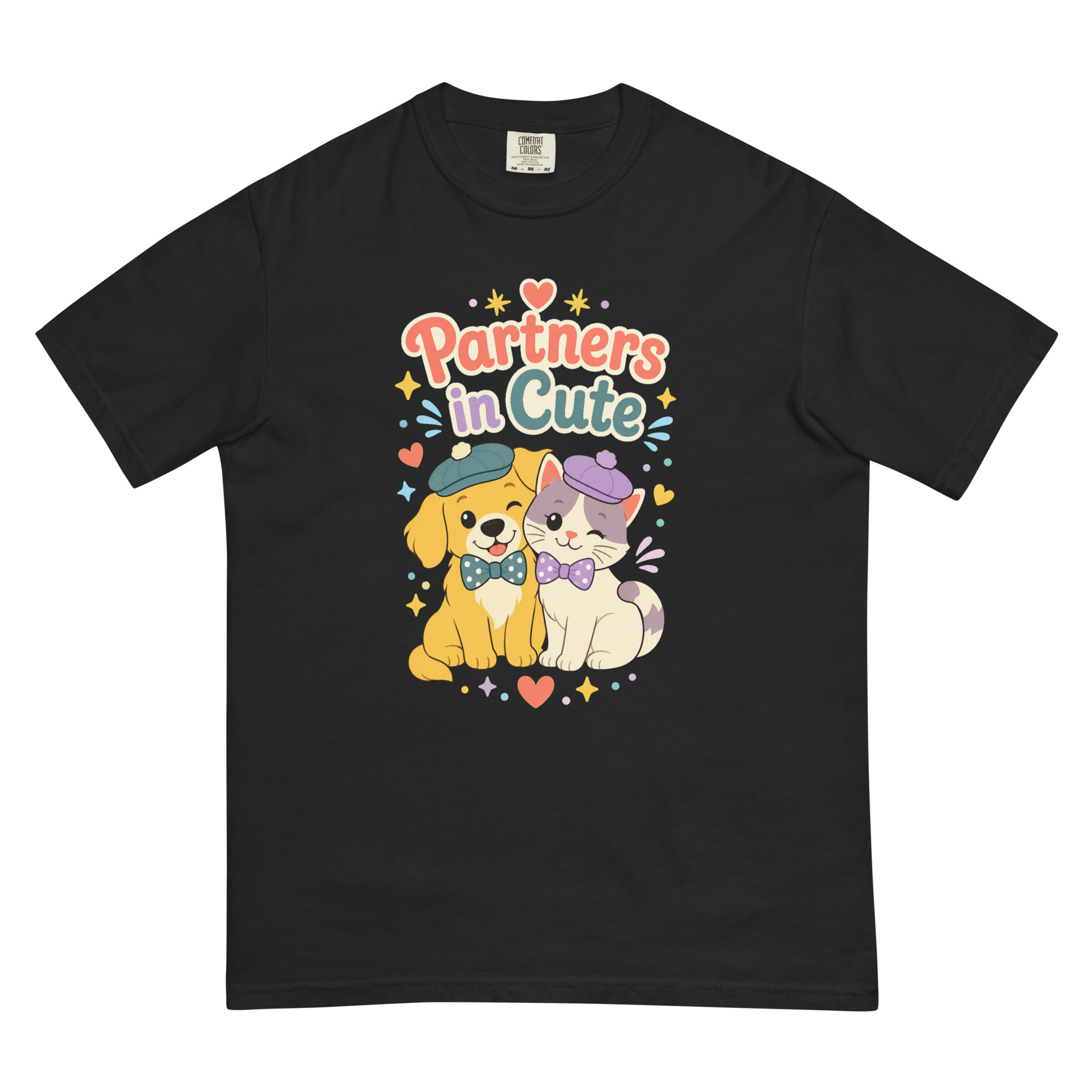 Partners in Cute