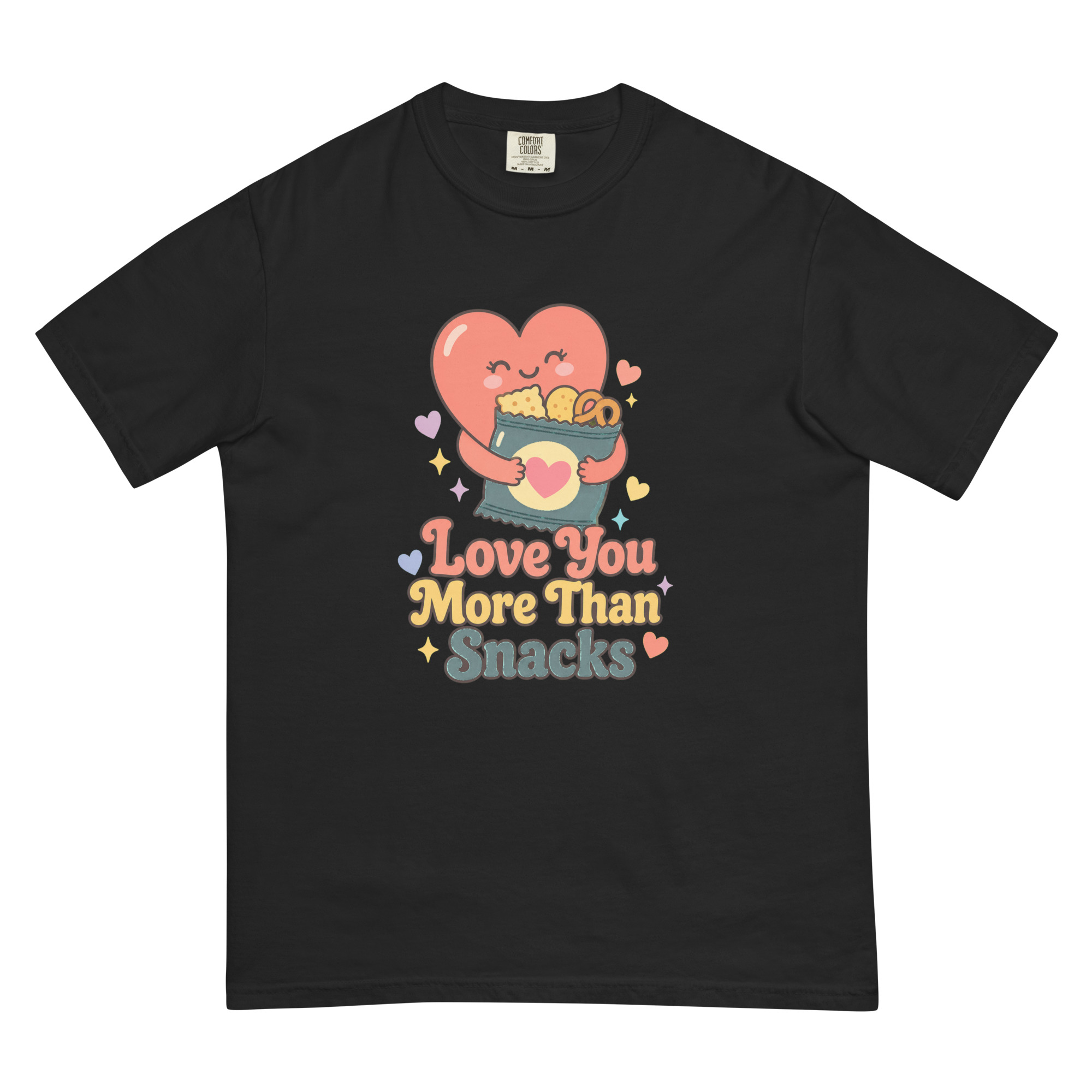 Love You More Than Snacks
