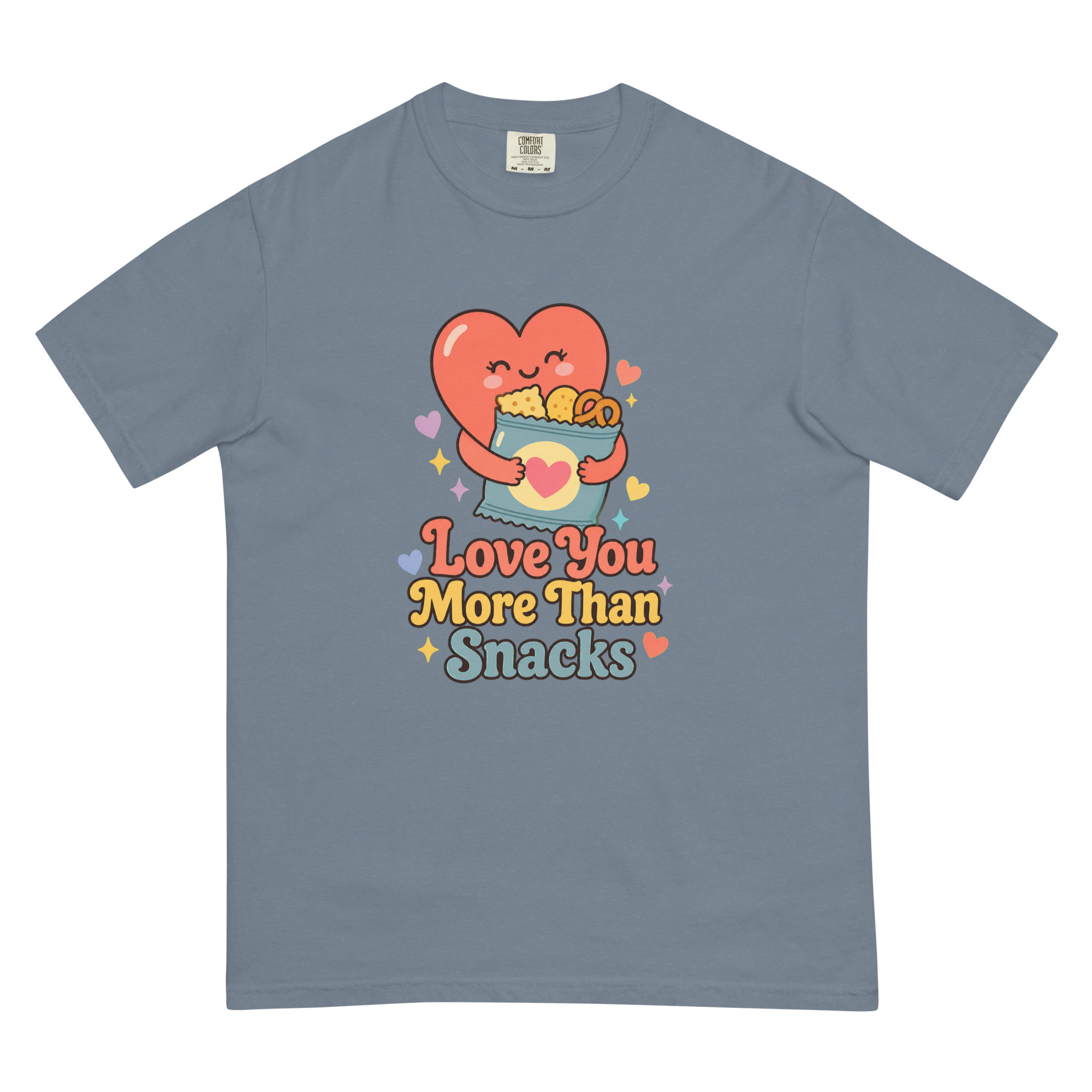 Love You More Than Snacks - Image 43