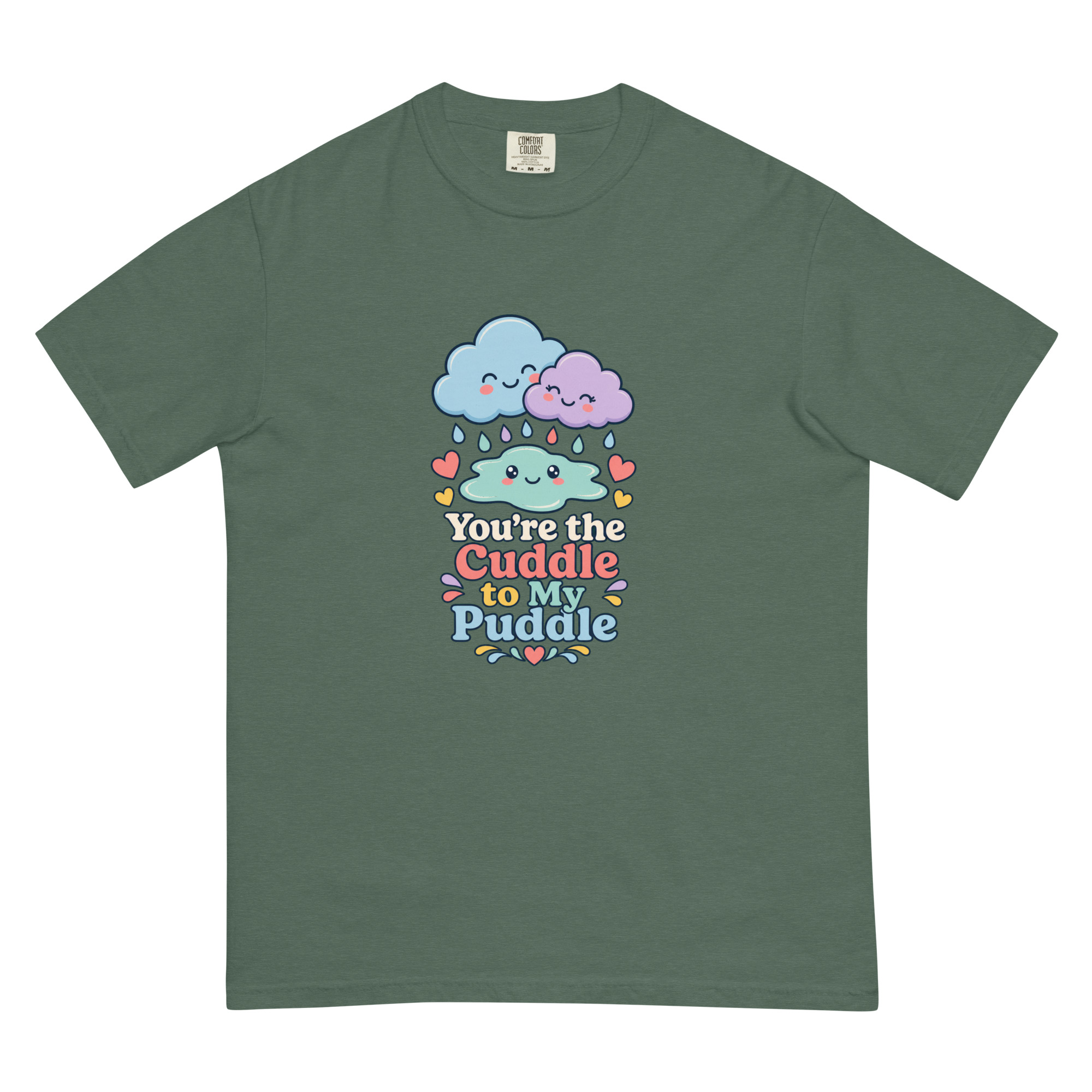 Youre the Cuddle to My Puddle - Image 7