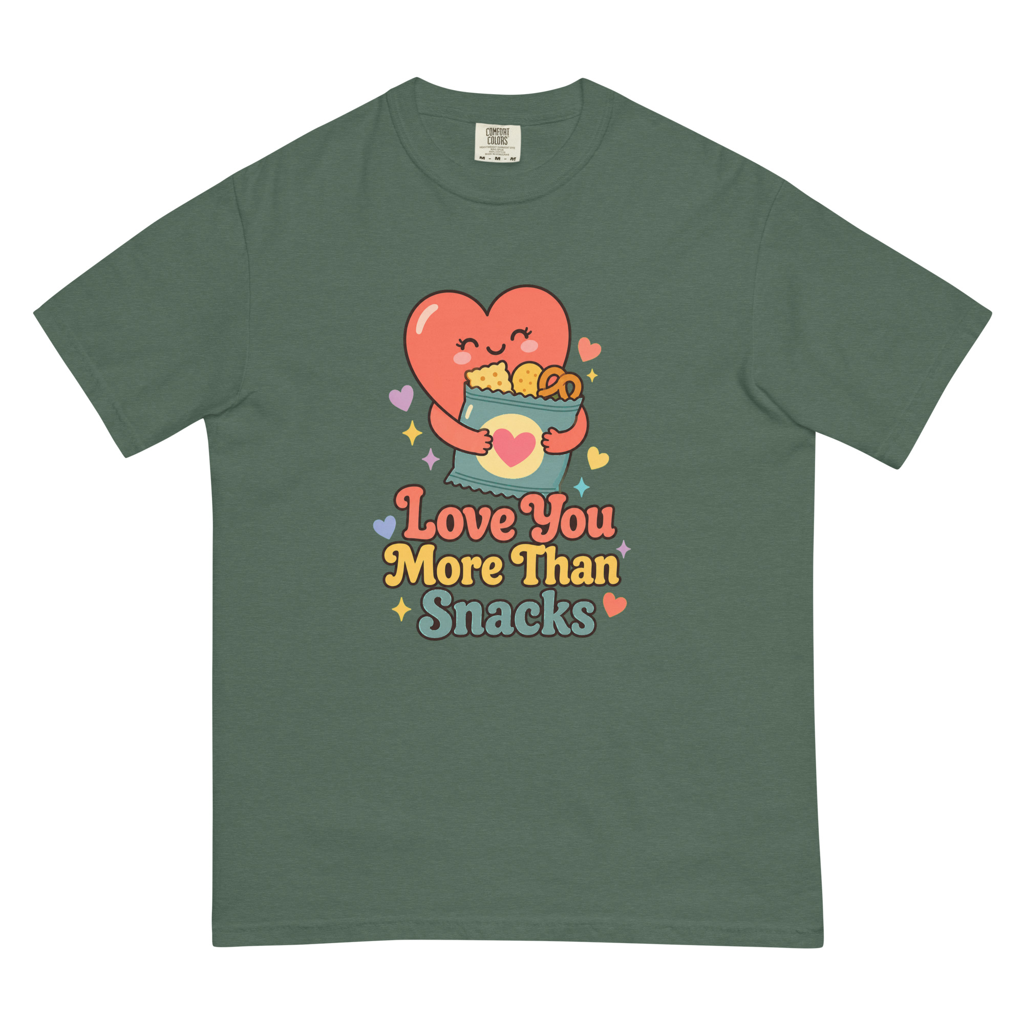 Love You More Than Snacks - Image 35