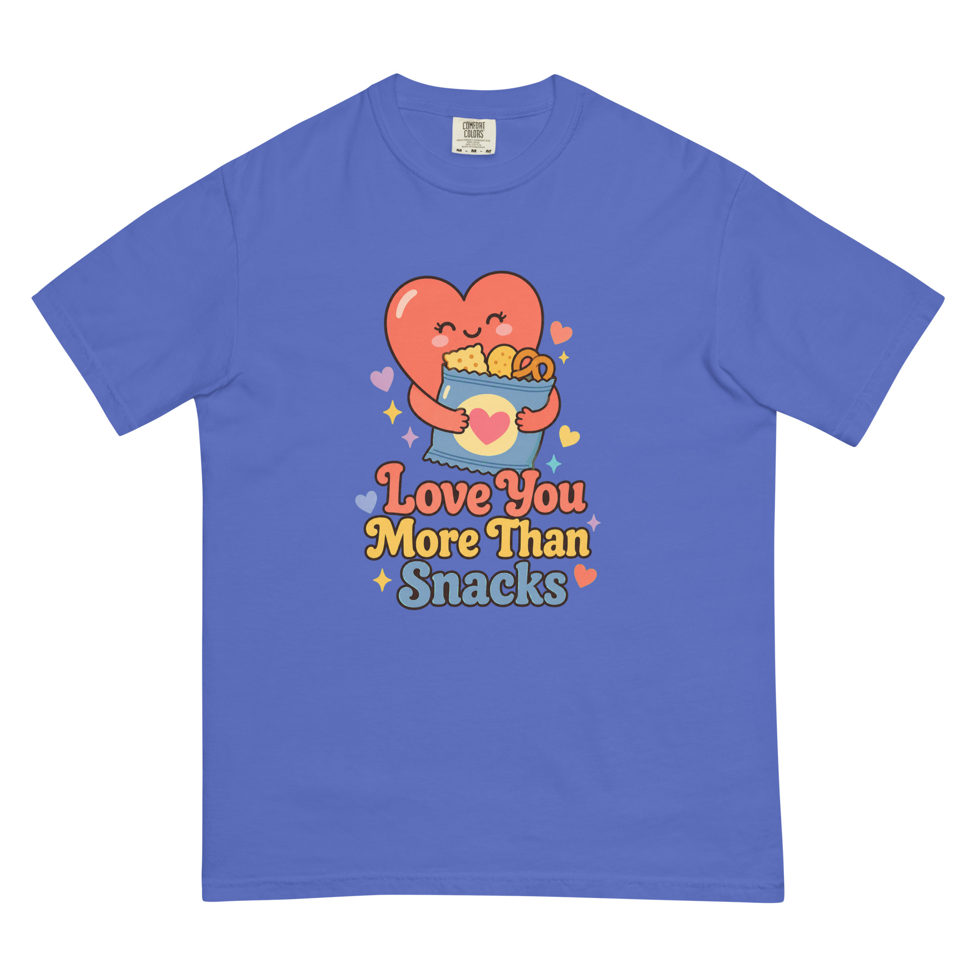 Love You More Than Snacks - Image 39