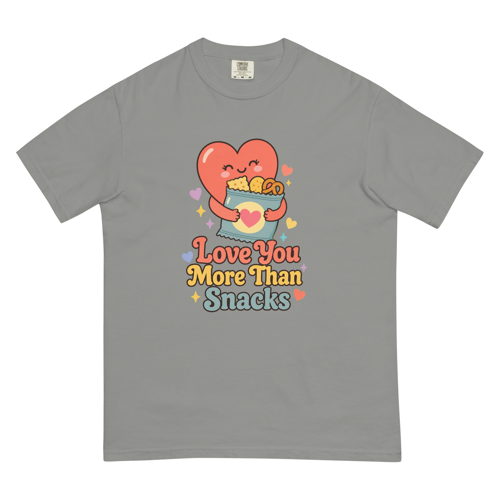 Love You More Than Snacks - Image 45