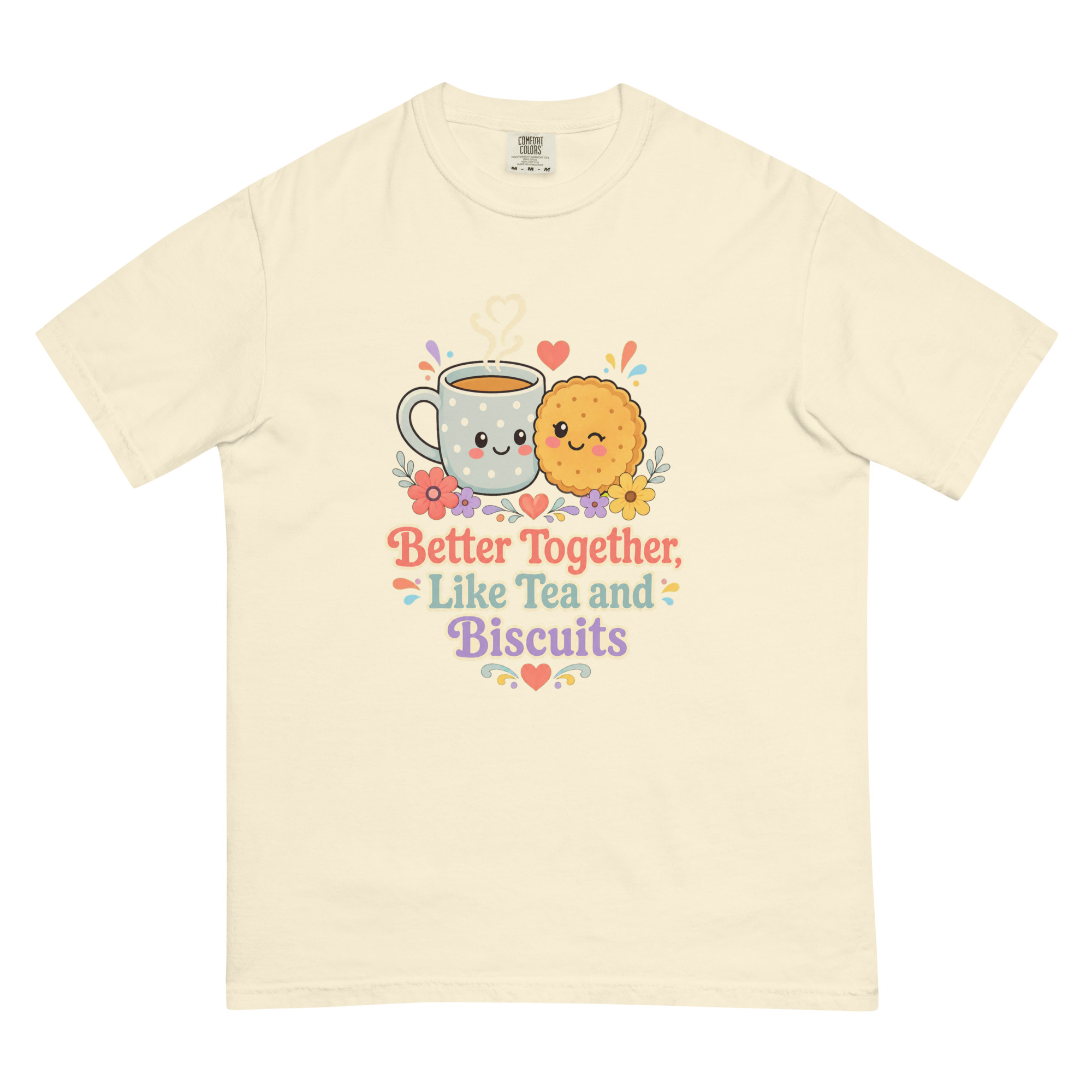 Better Together Like Tea and Biscuits - Image 25
