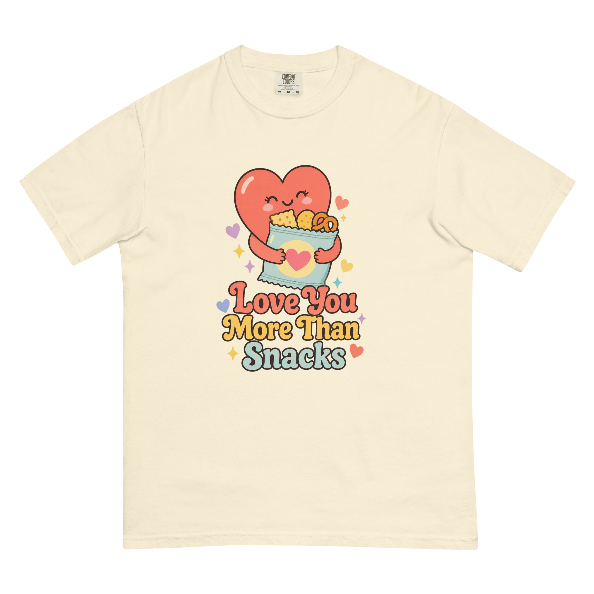 Love You More Than Snacks - Image 53