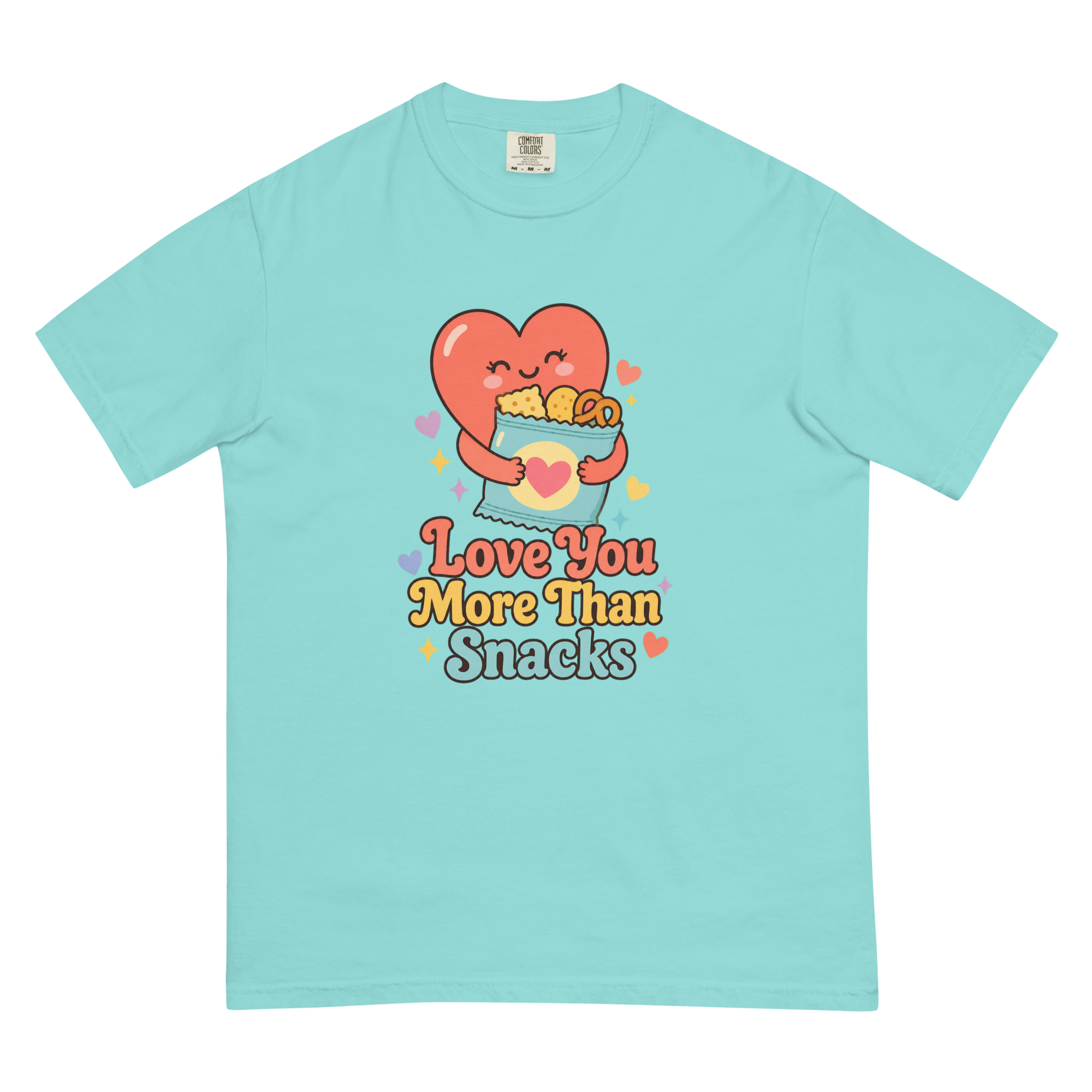 Love You More Than Snacks - Image 51