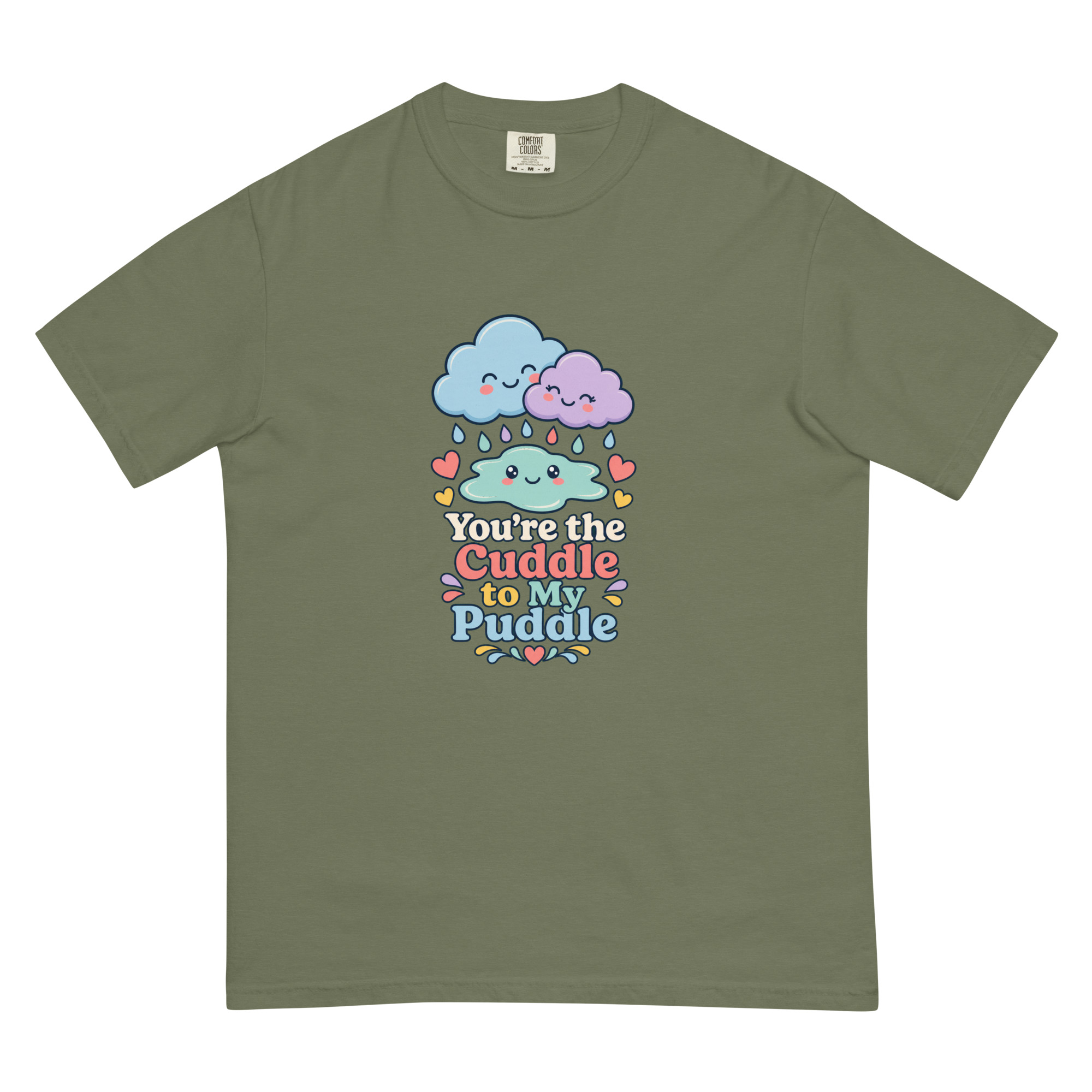 Youre the Cuddle to My Puddle - Image 13