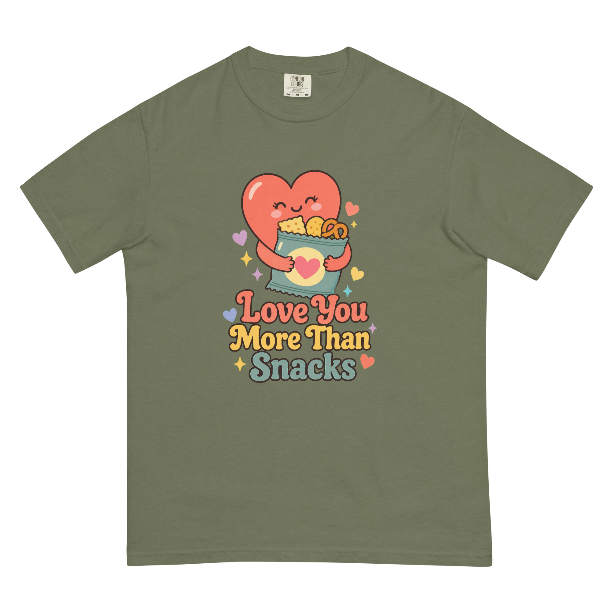 Love You More Than Snacks - Image 41
