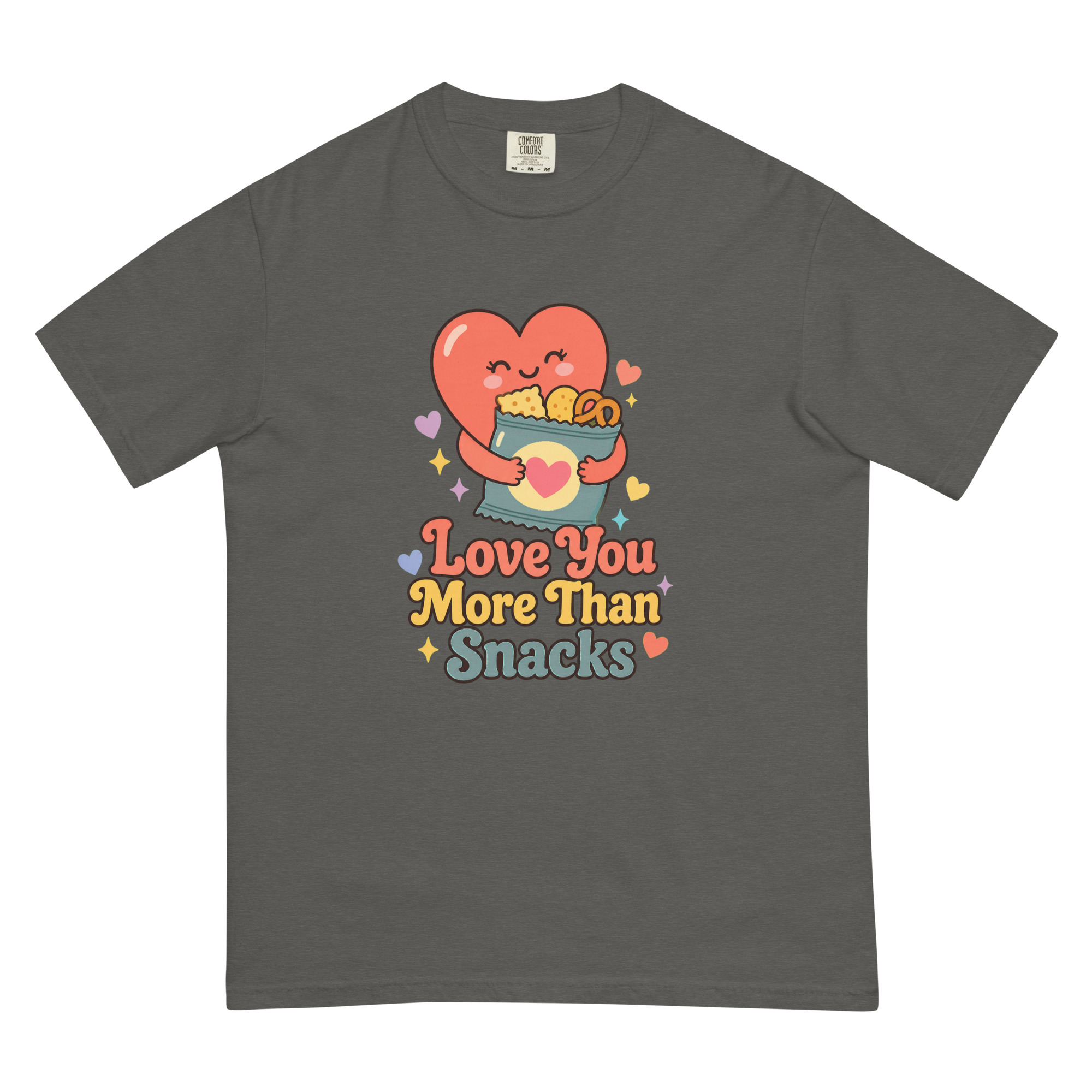 Love You More Than Snacks - Image 33