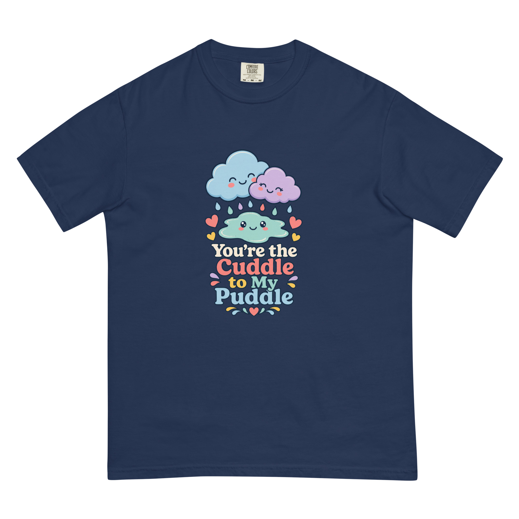 Youre the Cuddle to My Puddle - Image 3