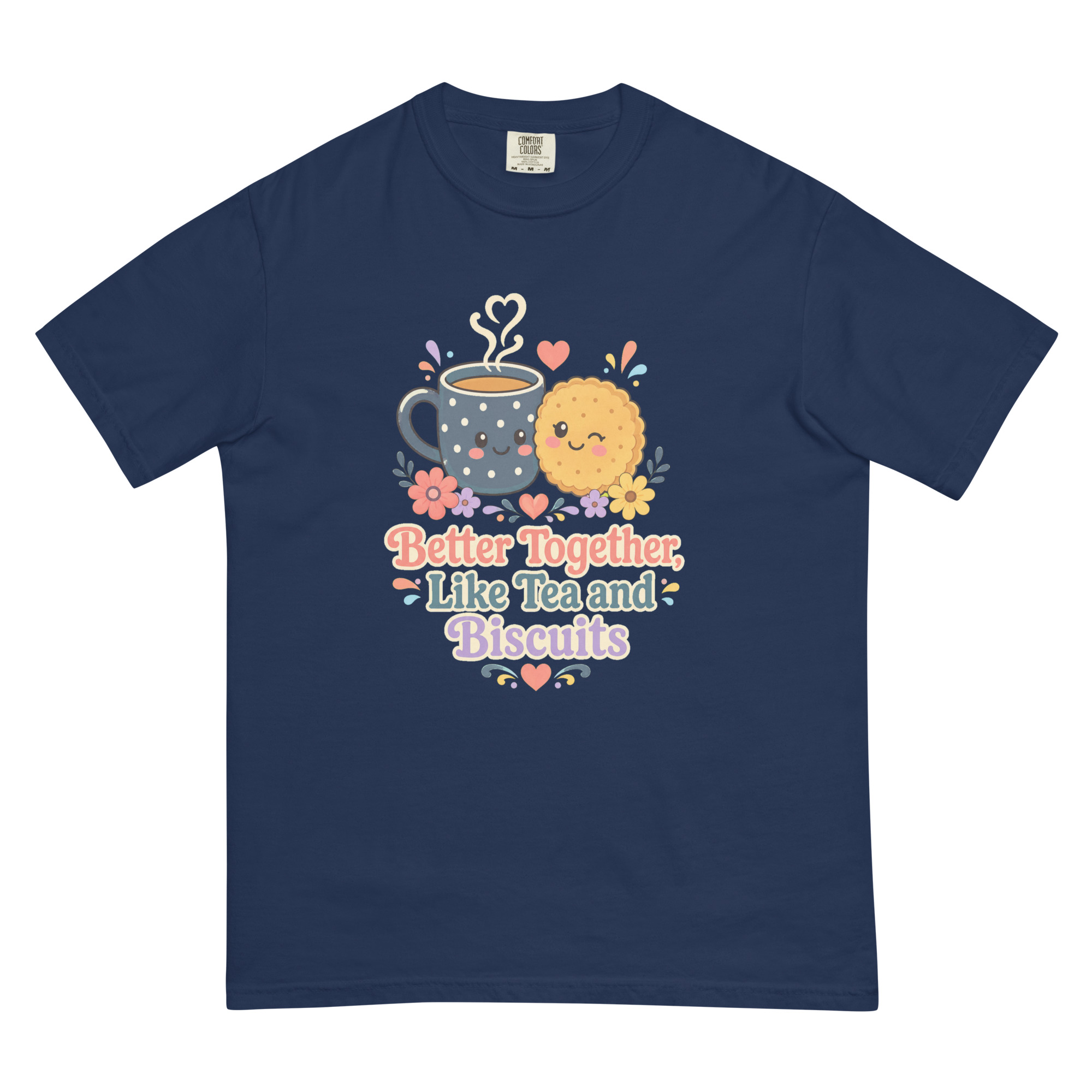 Better Together Like Tea and Biscuits - Image 3