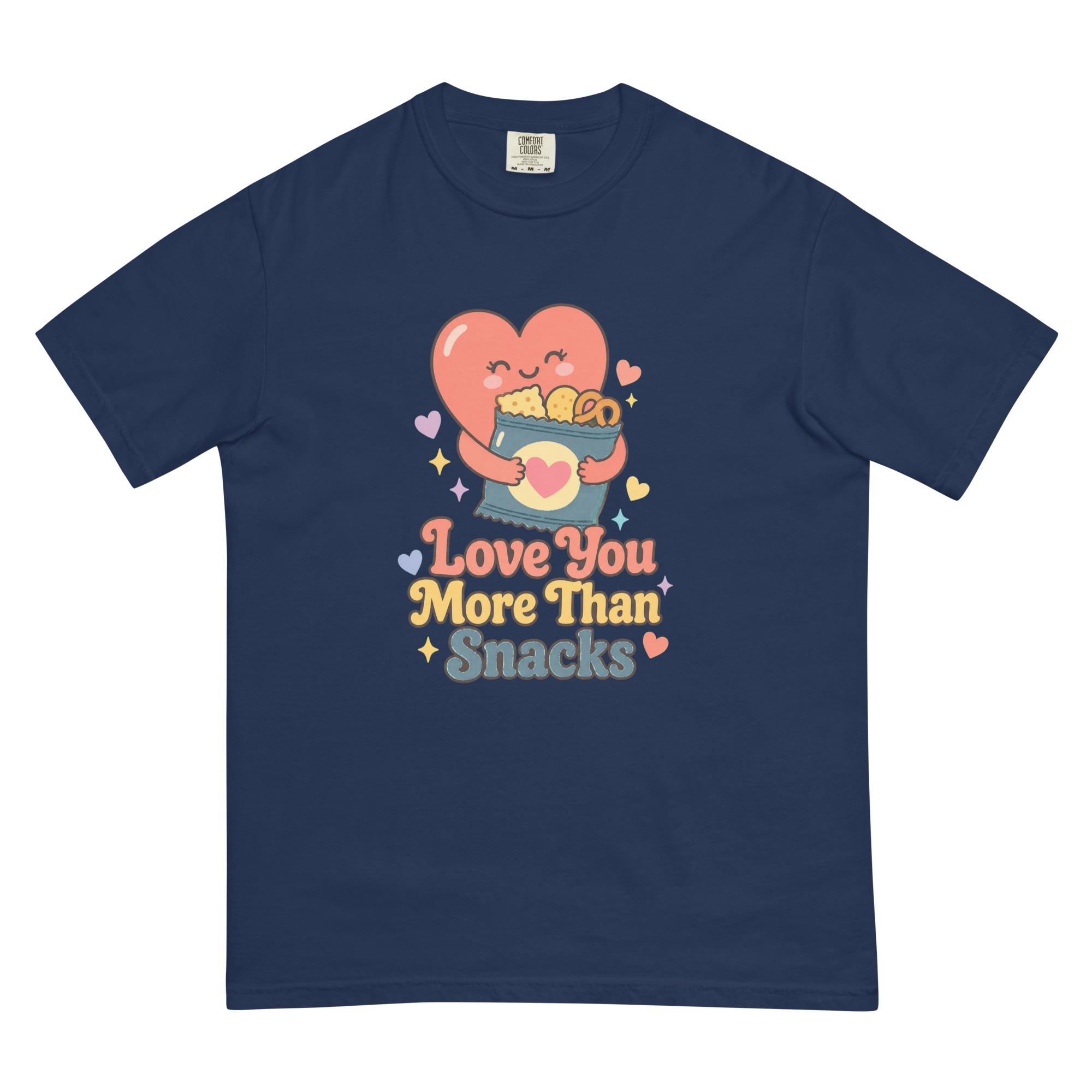 Love You More Than Snacks - Image 31