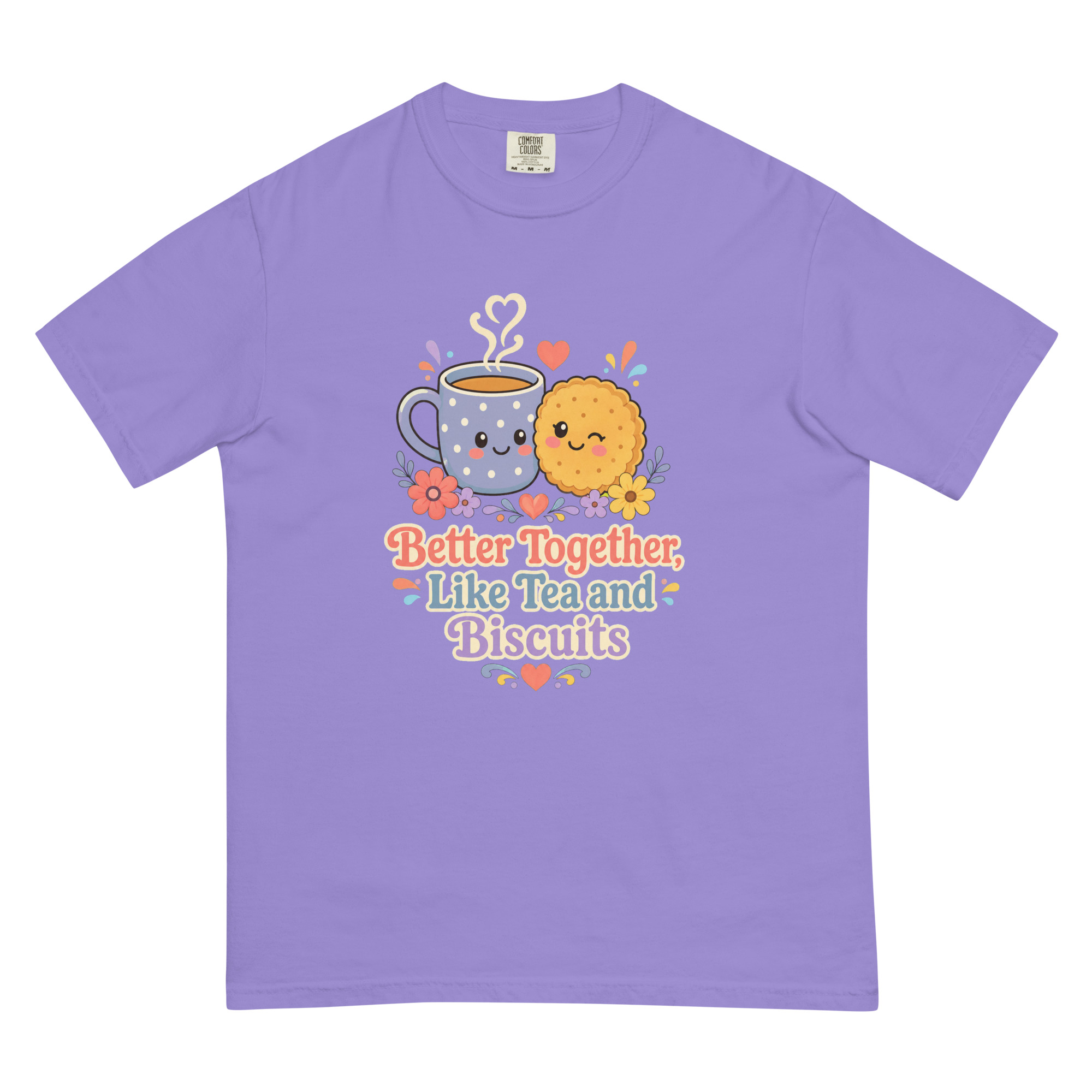 Better Together Like Tea and Biscuits - Image 19