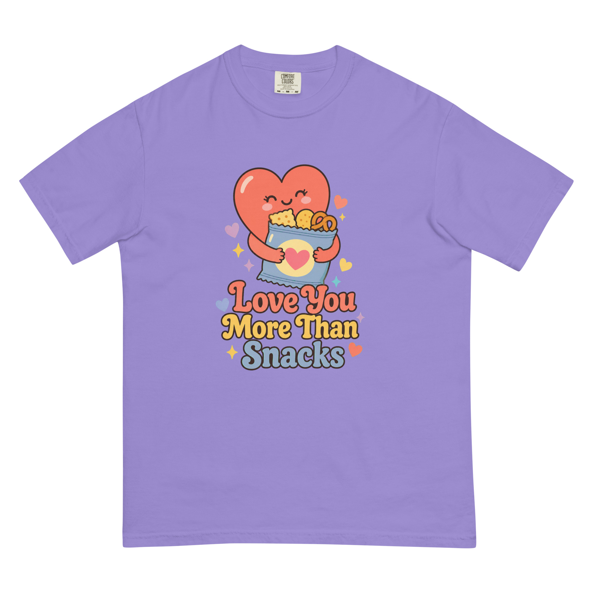 Love You More Than Snacks - Image 47