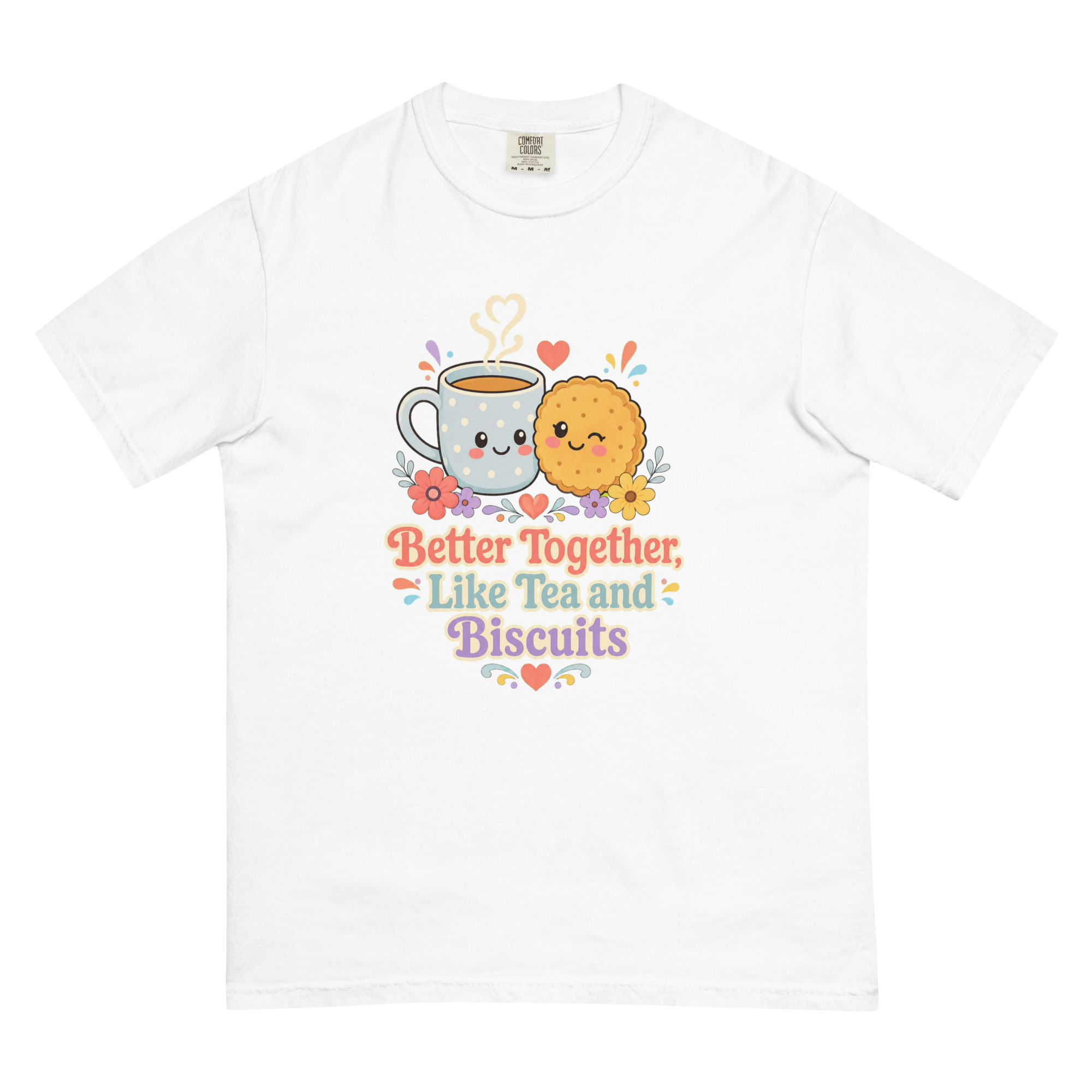 Better Together Like Tea and Biscuits - Image 27