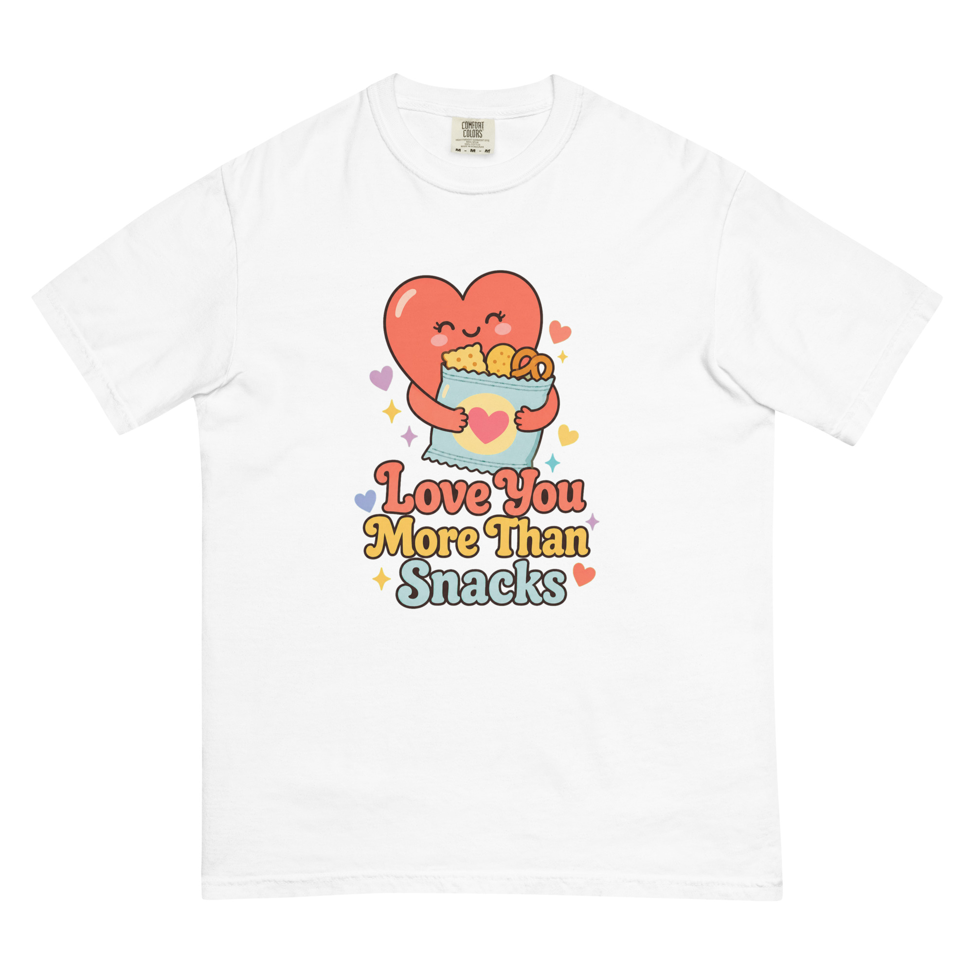 Love You More Than Snacks - Image 55