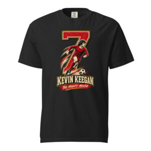 Kevin Keegan Number 7