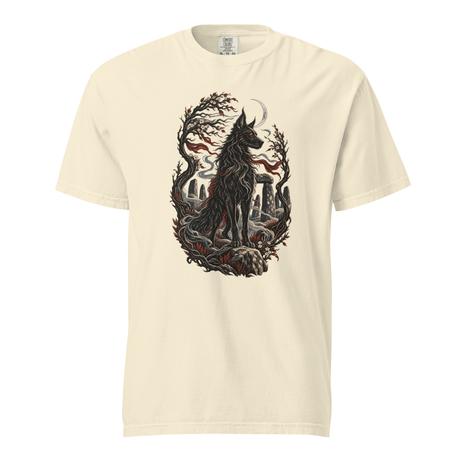 Black Hound of the Moors - Image 13