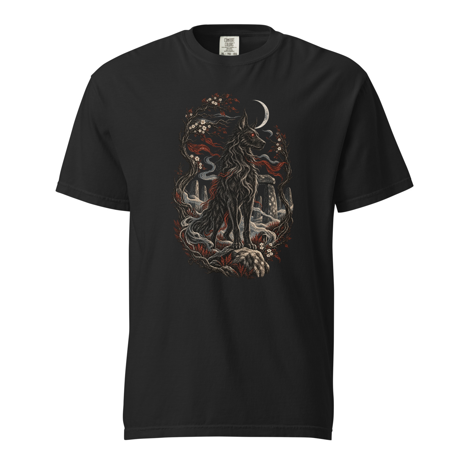 Black Hound of the Moors