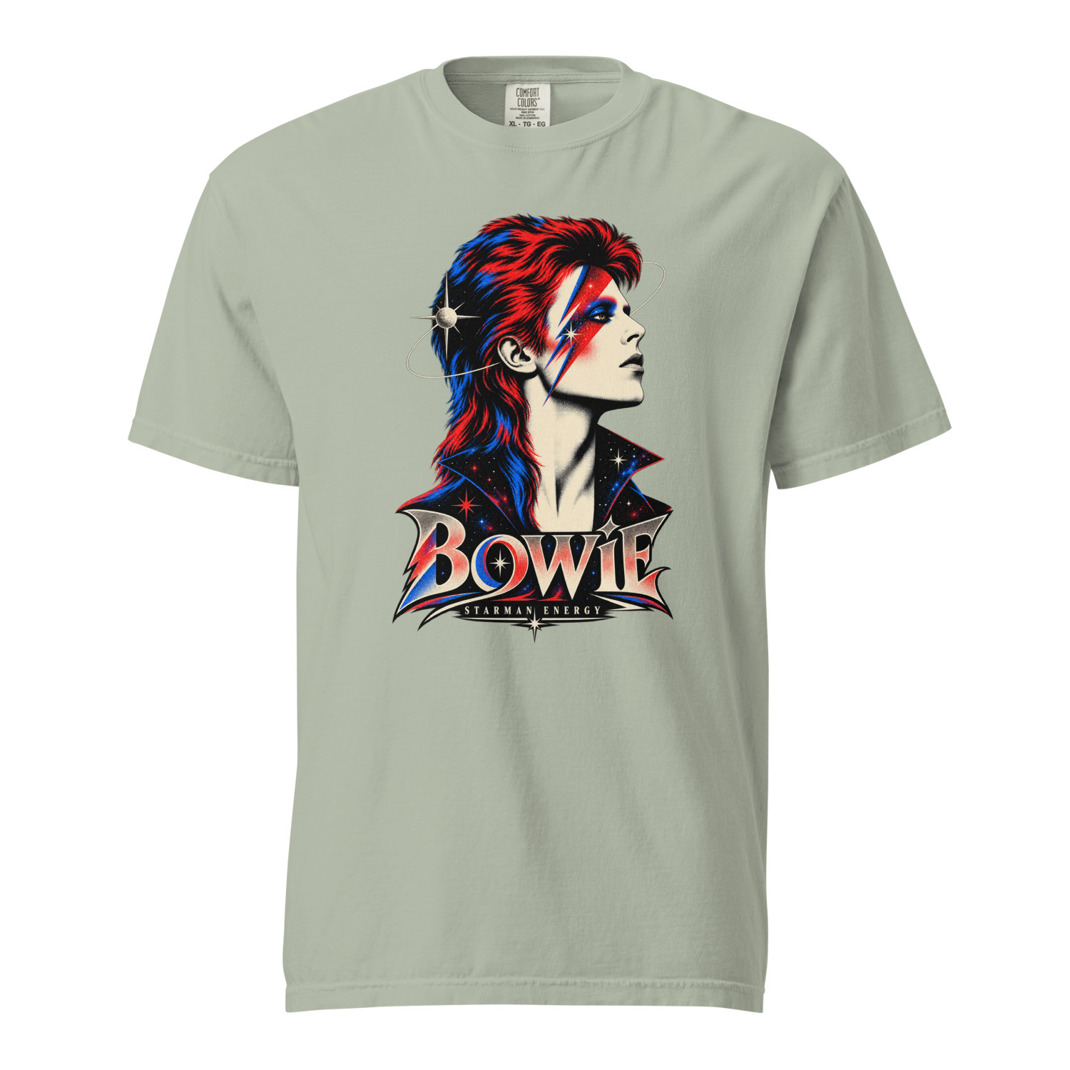 David Bowie Starman Energy - Image 11