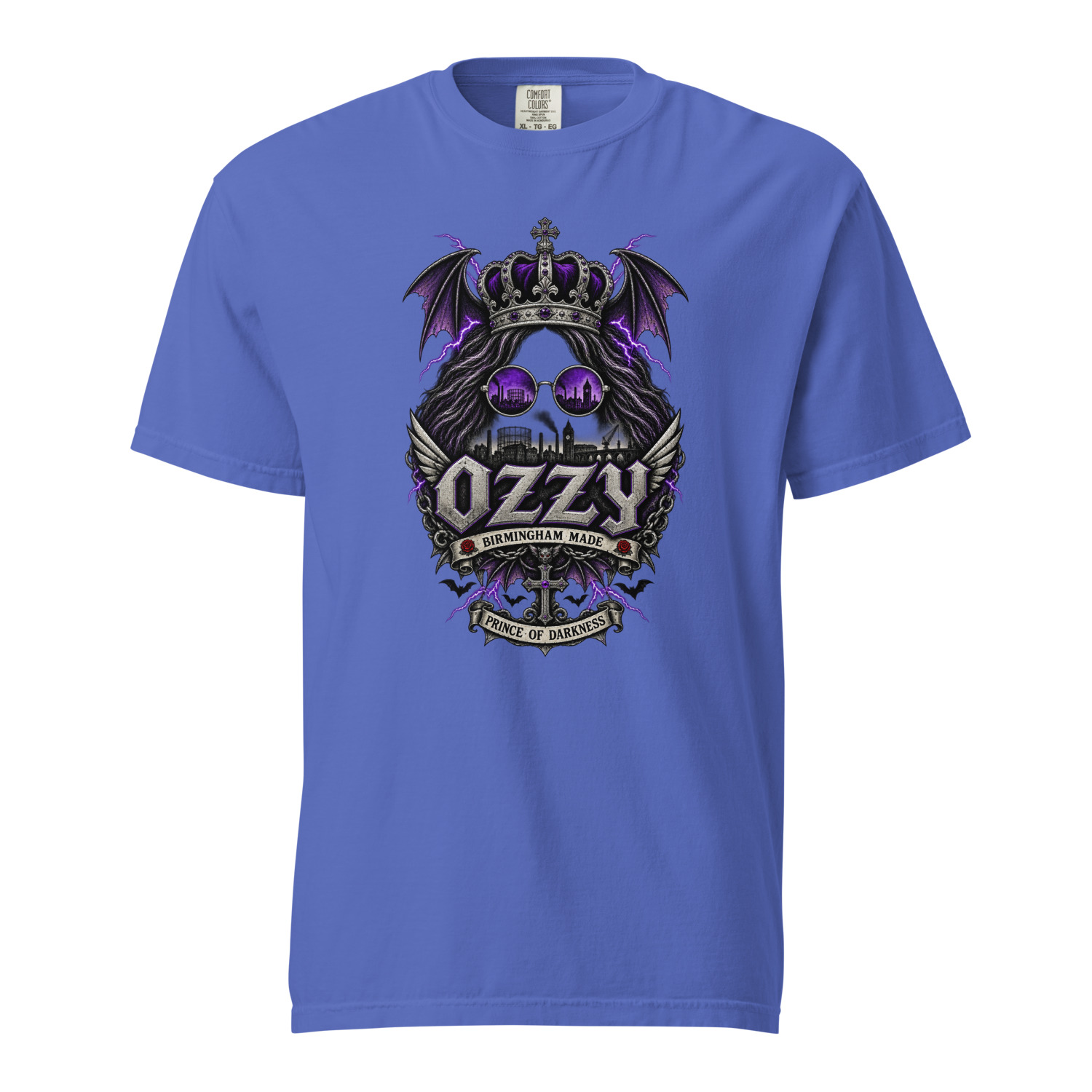 Ozzy Osbourne Birmingham Made - Image 6
