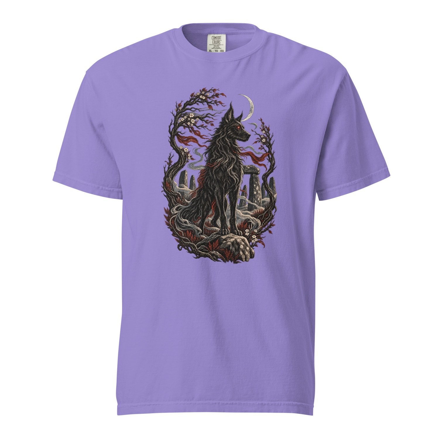 Black Hound of the Moors - Image 10