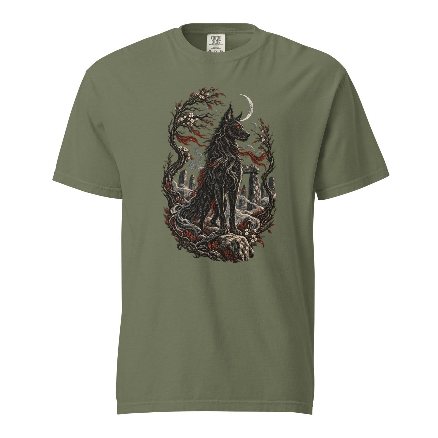 Black Hound of the Moors - Image 7