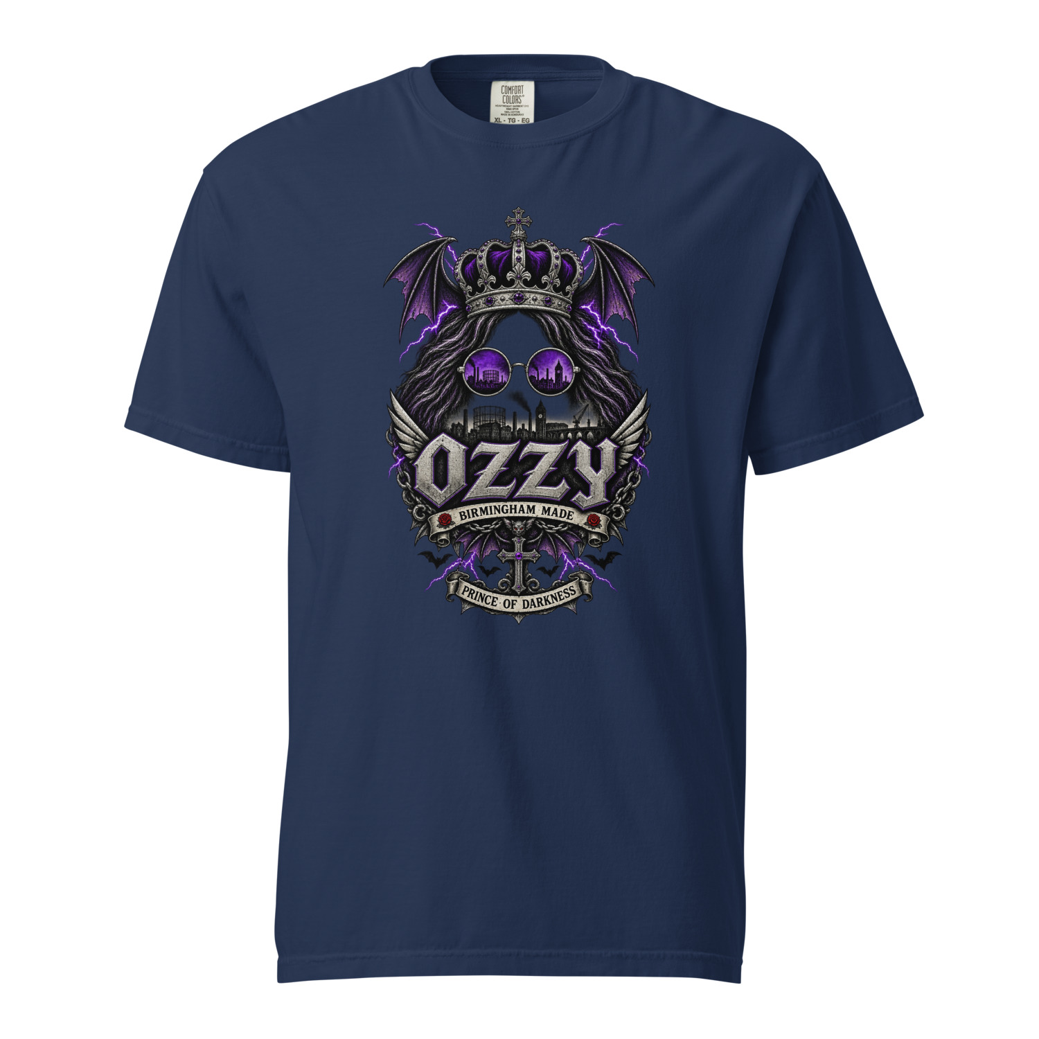 Ozzy Osbourne Birmingham Made - Image 2