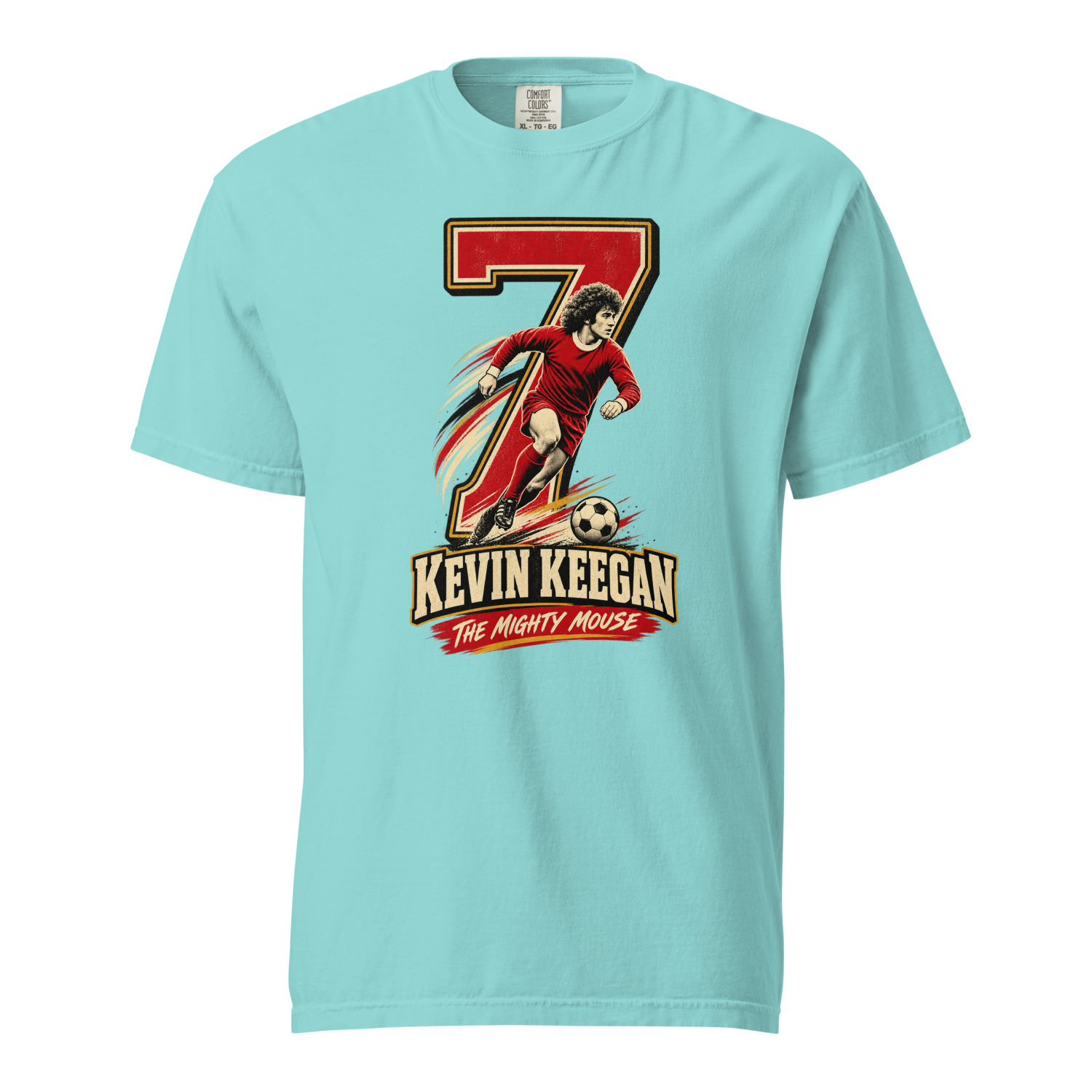 Kevin Keegan Number 7 - Image 12