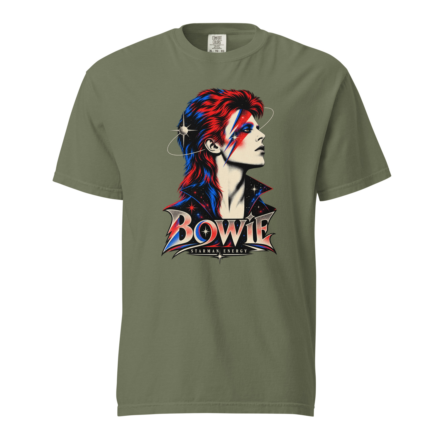 David Bowie Starman Energy - Image 7