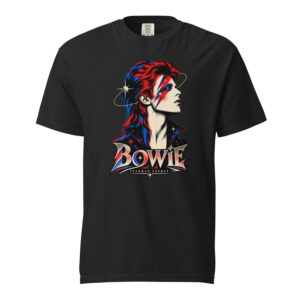 David Bowie Starman Energy