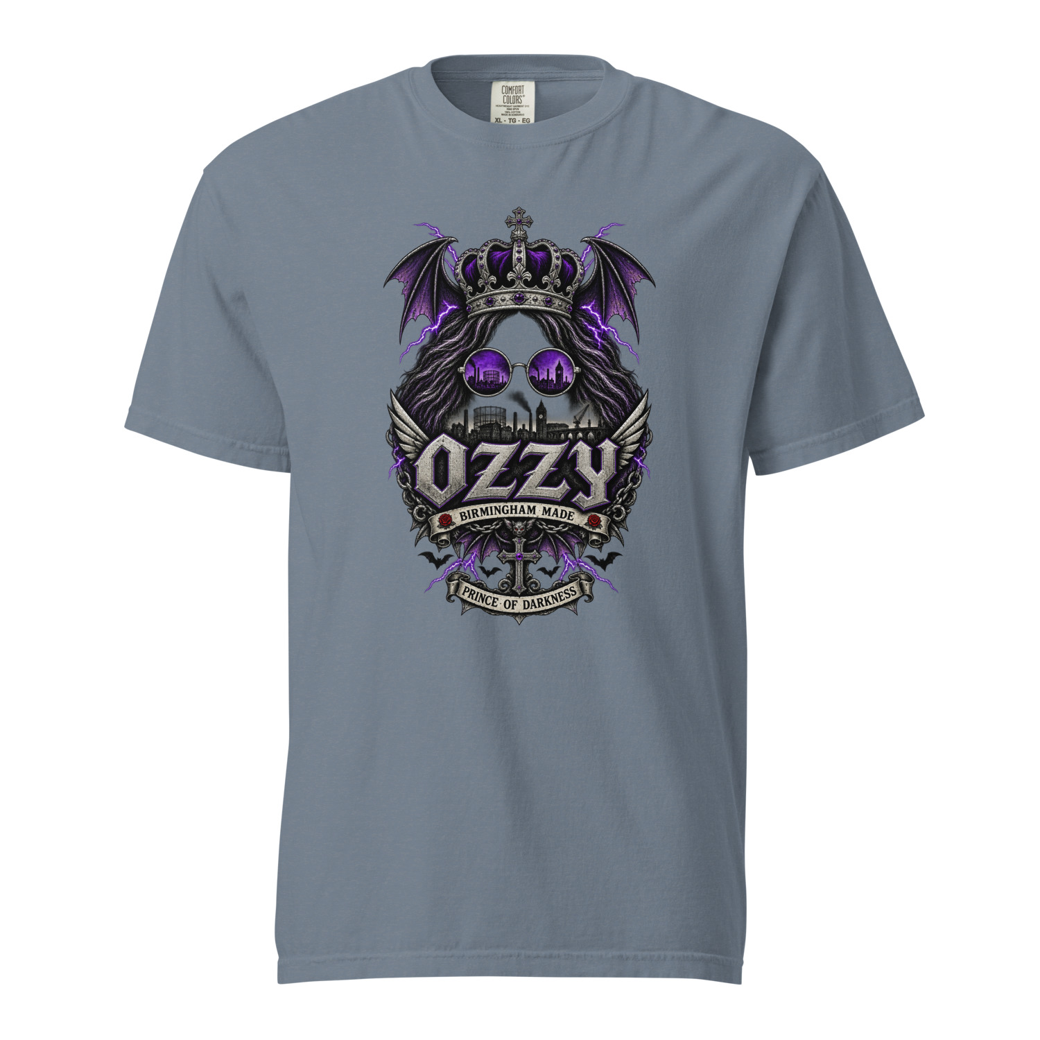 Ozzy Osbourne Birmingham Made - Image 8