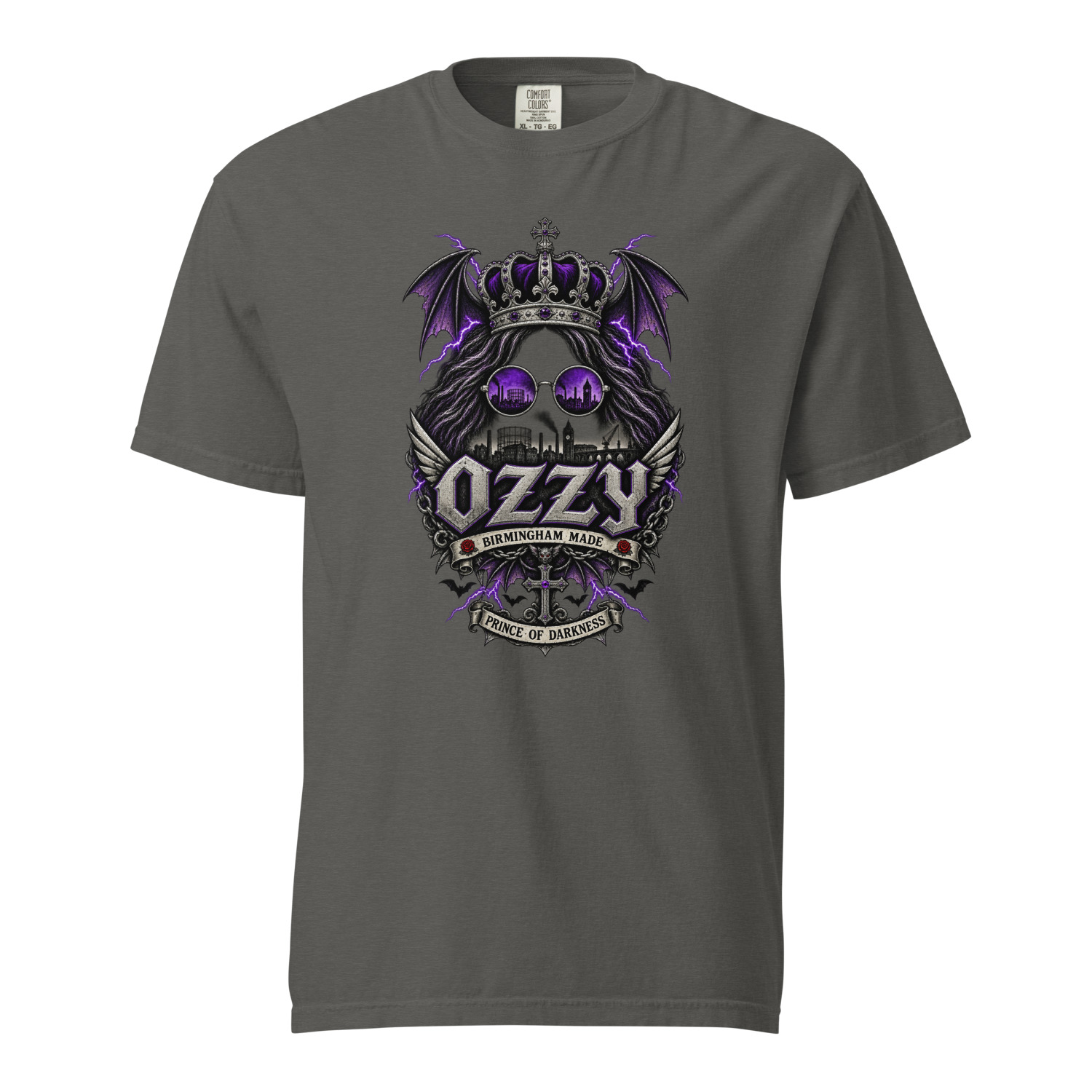 Ozzy Osbourne Birmingham Made - Image 3