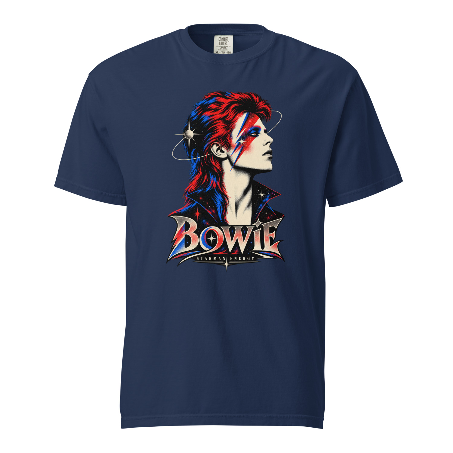 David Bowie Starman Energy - Image 2