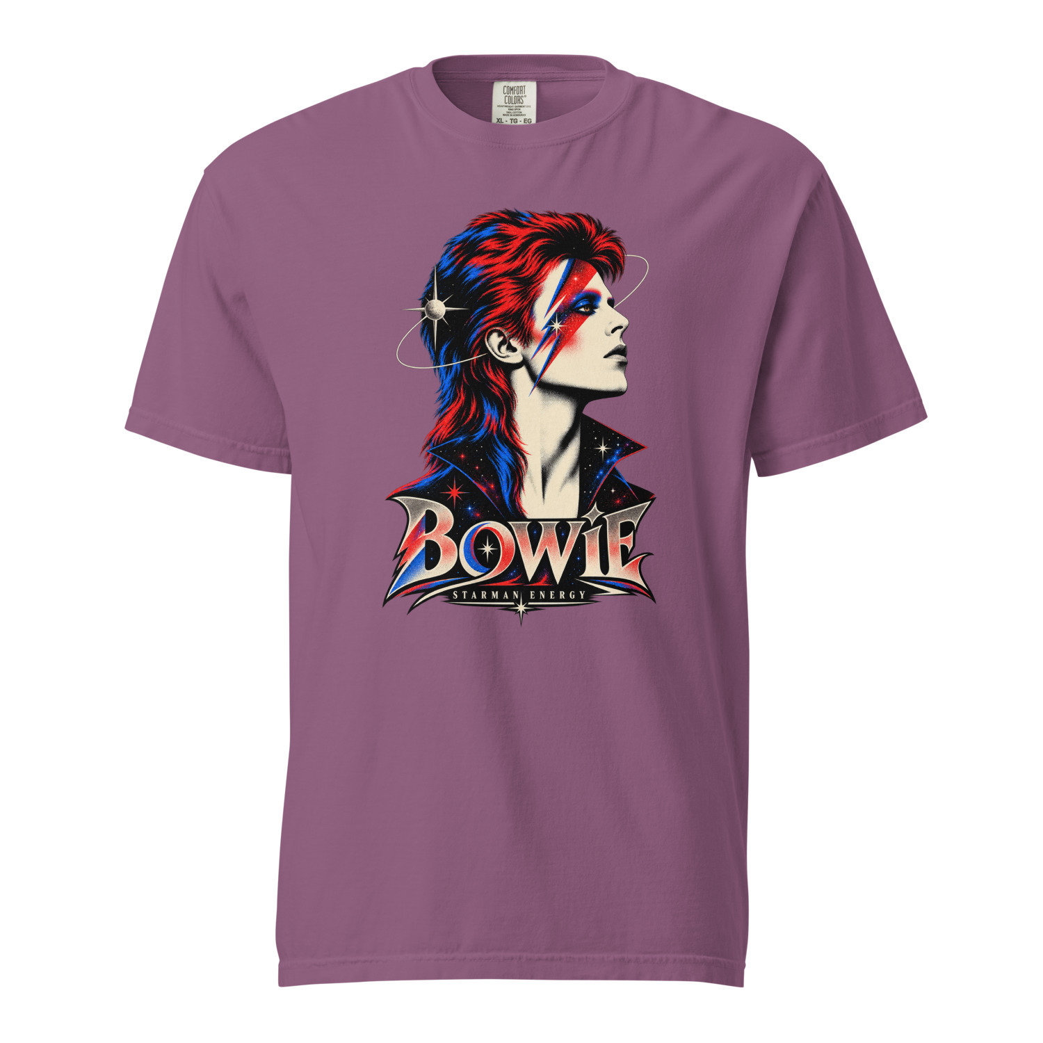 David Bowie Starman Energy - Image 5