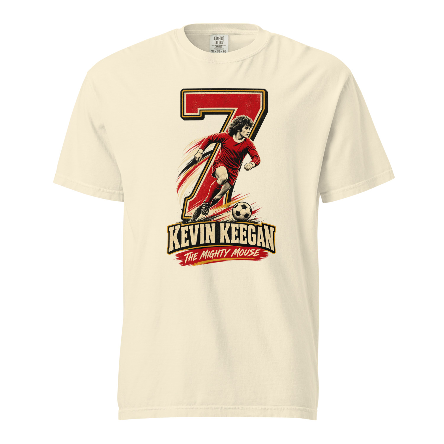 Kevin Keegan Number 7 - Image 13