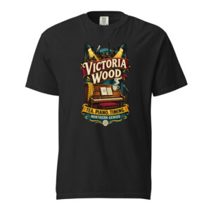 Victoria Wood Tea Piano Timing