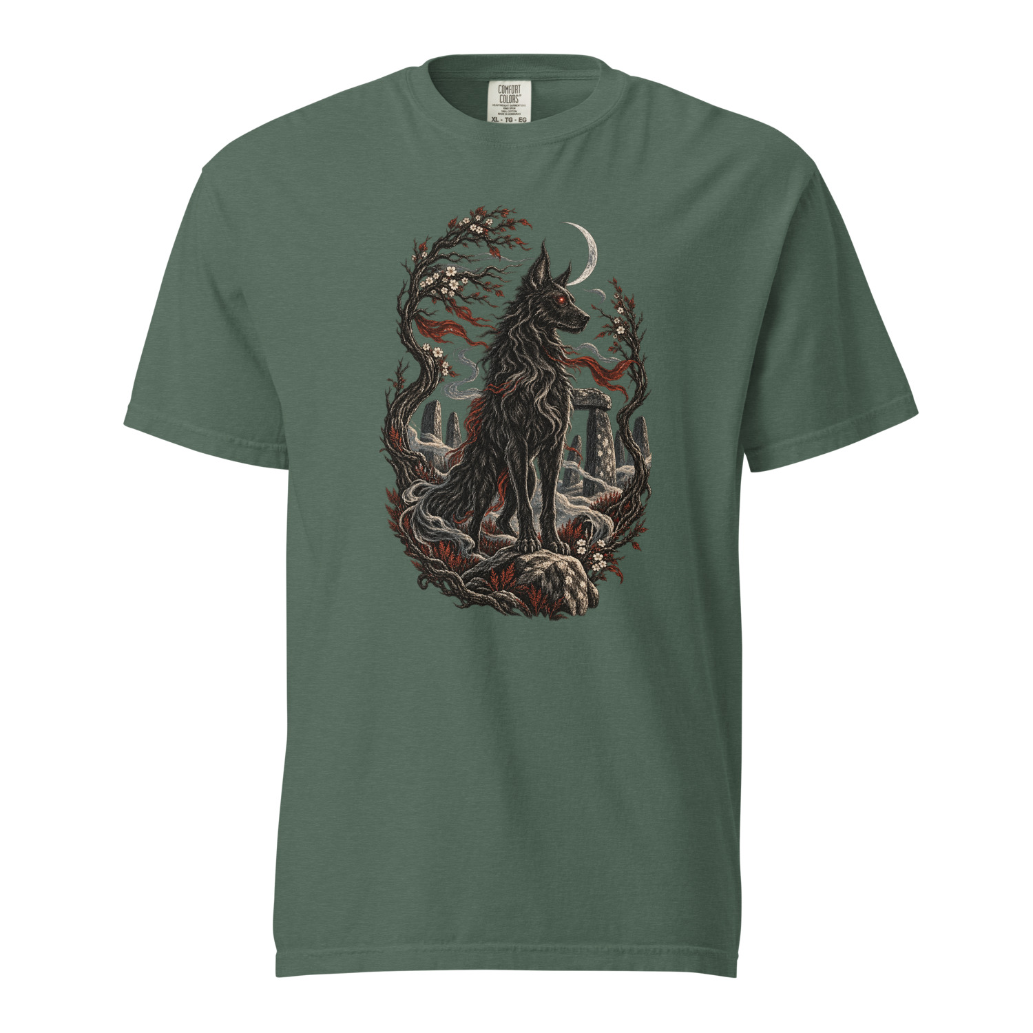 Black Hound of the Moors - Image 4