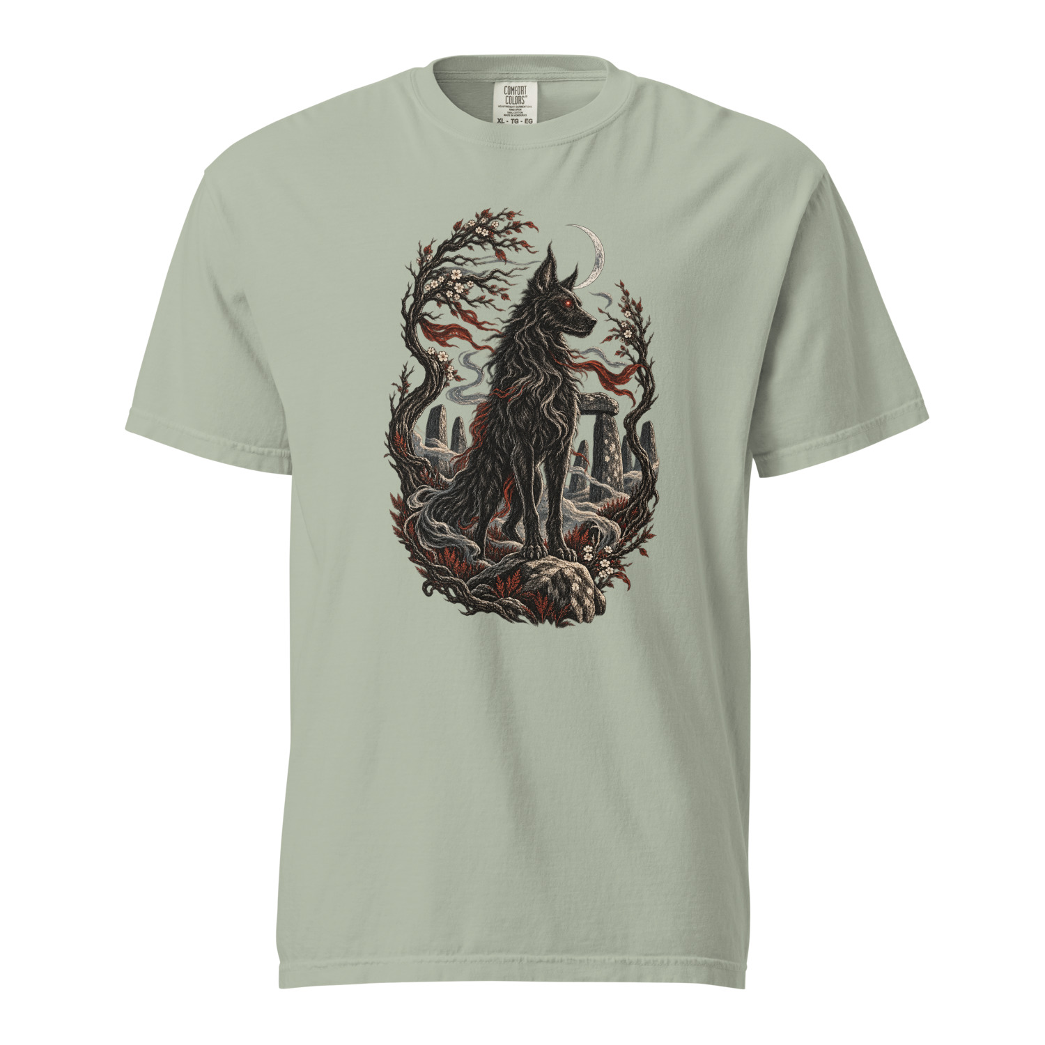 Black Hound of the Moors - Image 11