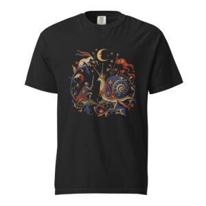 Moonlit Snail Knight