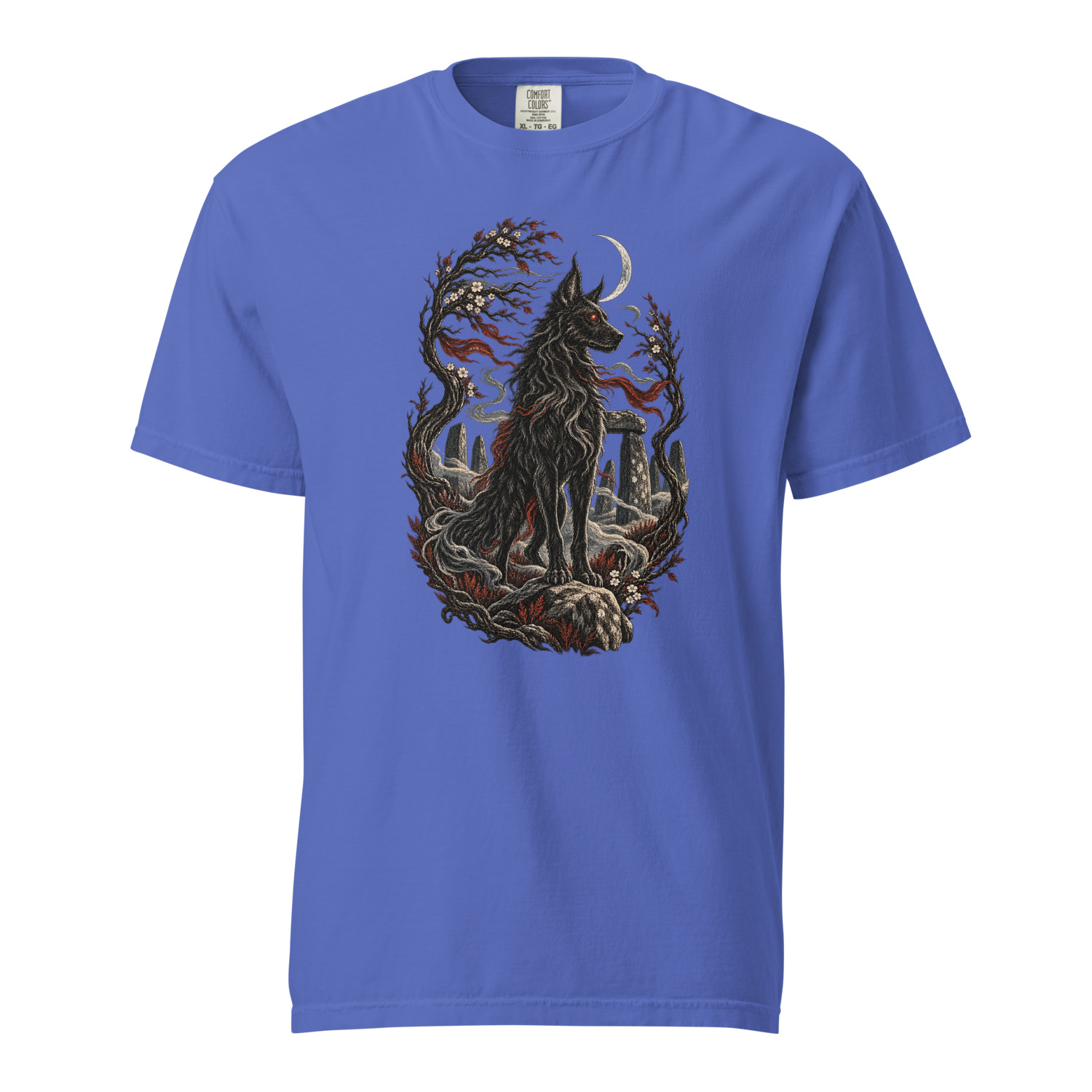 Black Hound of the Moors - Image 6