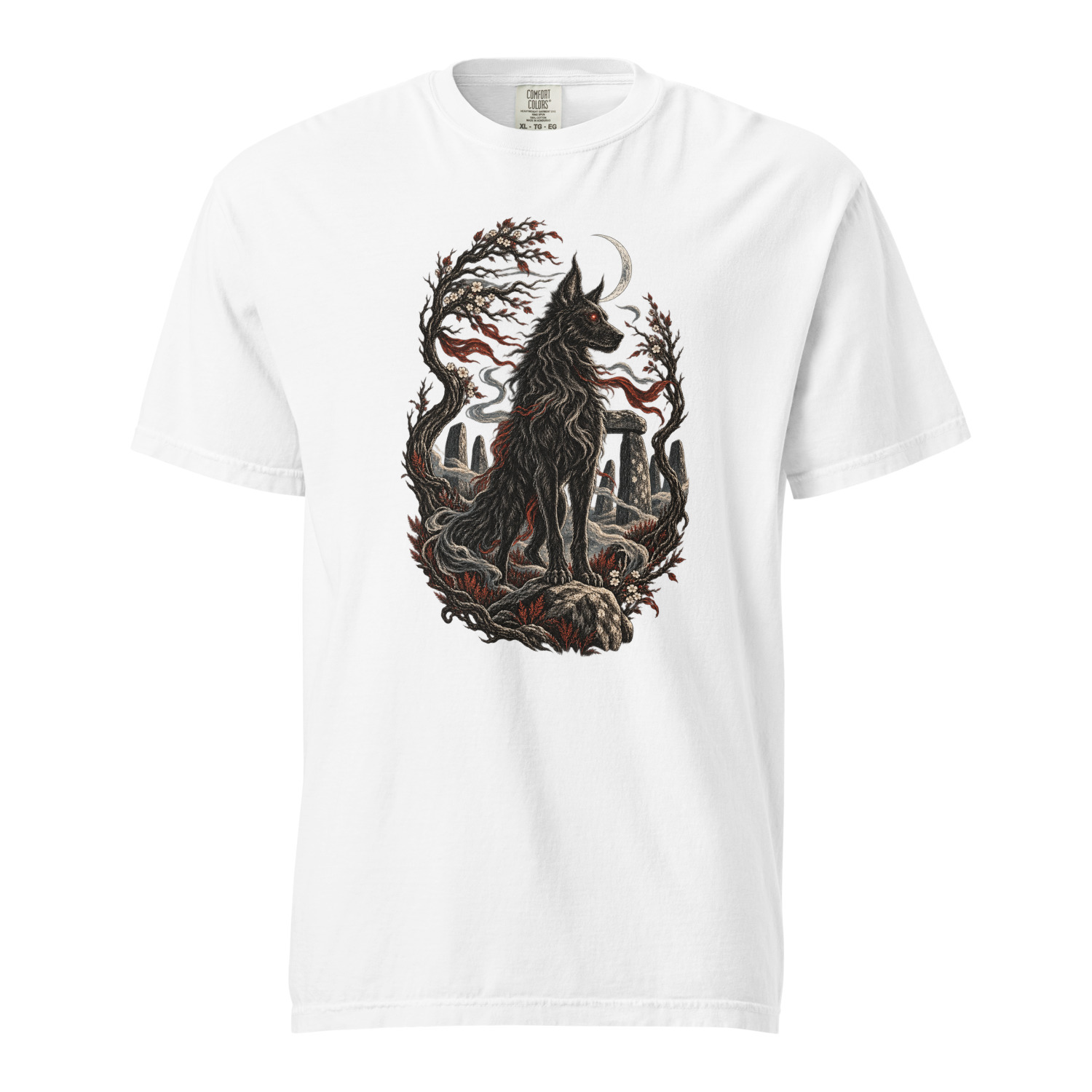 Black Hound of the Moors - Image 14