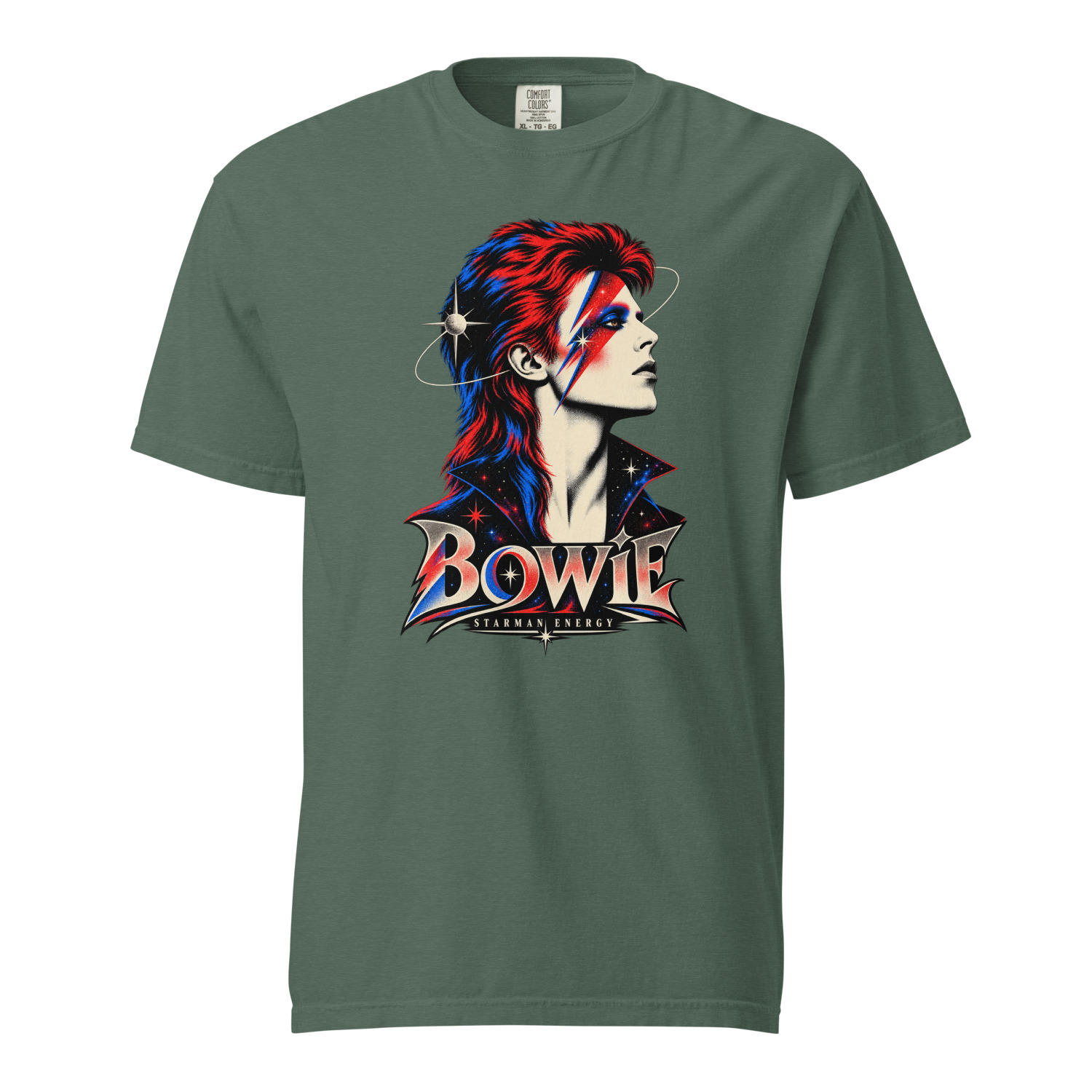 David Bowie Starman Energy - Image 4